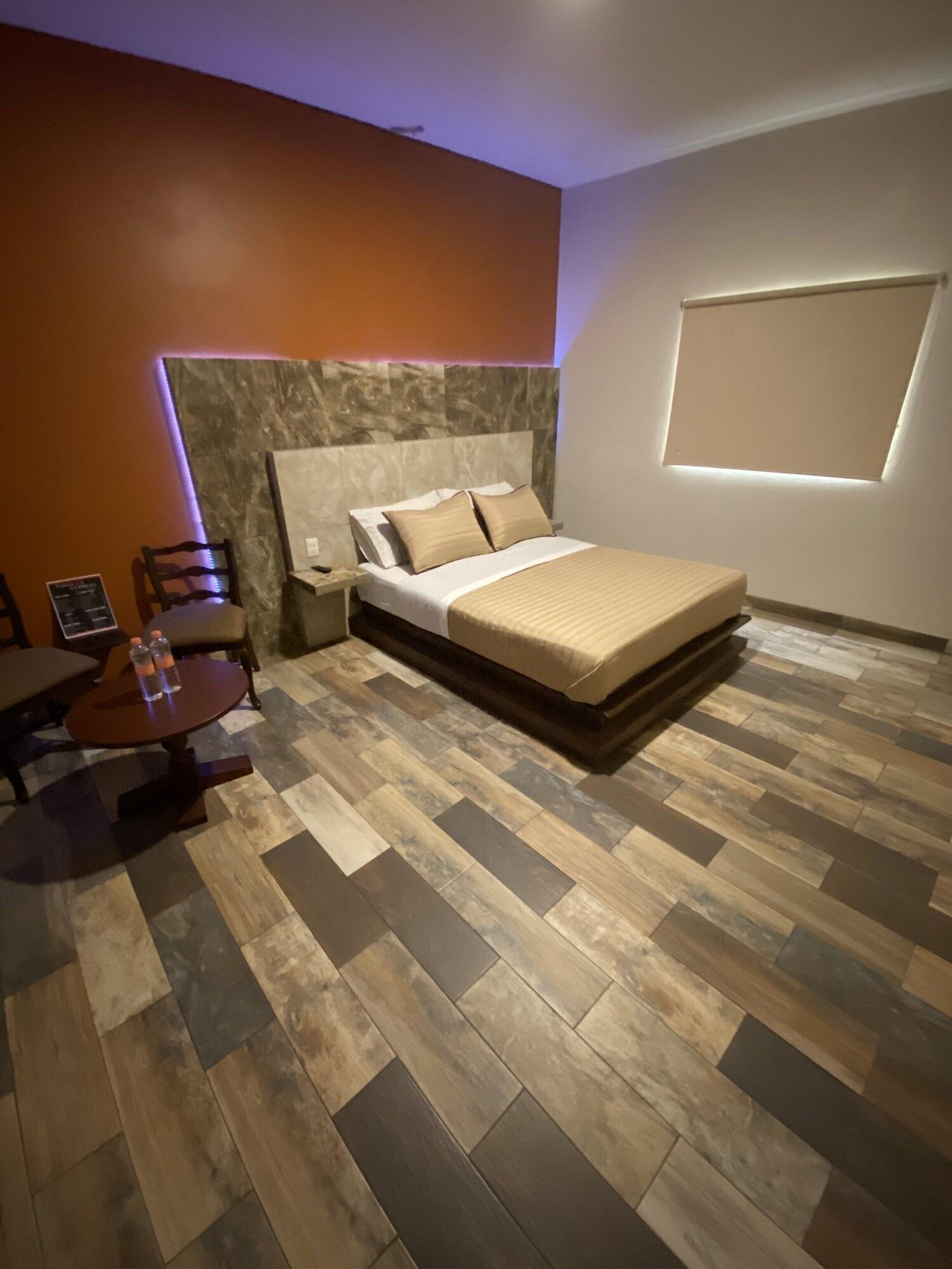Comodidades del Alojamiento Motel Passion Express