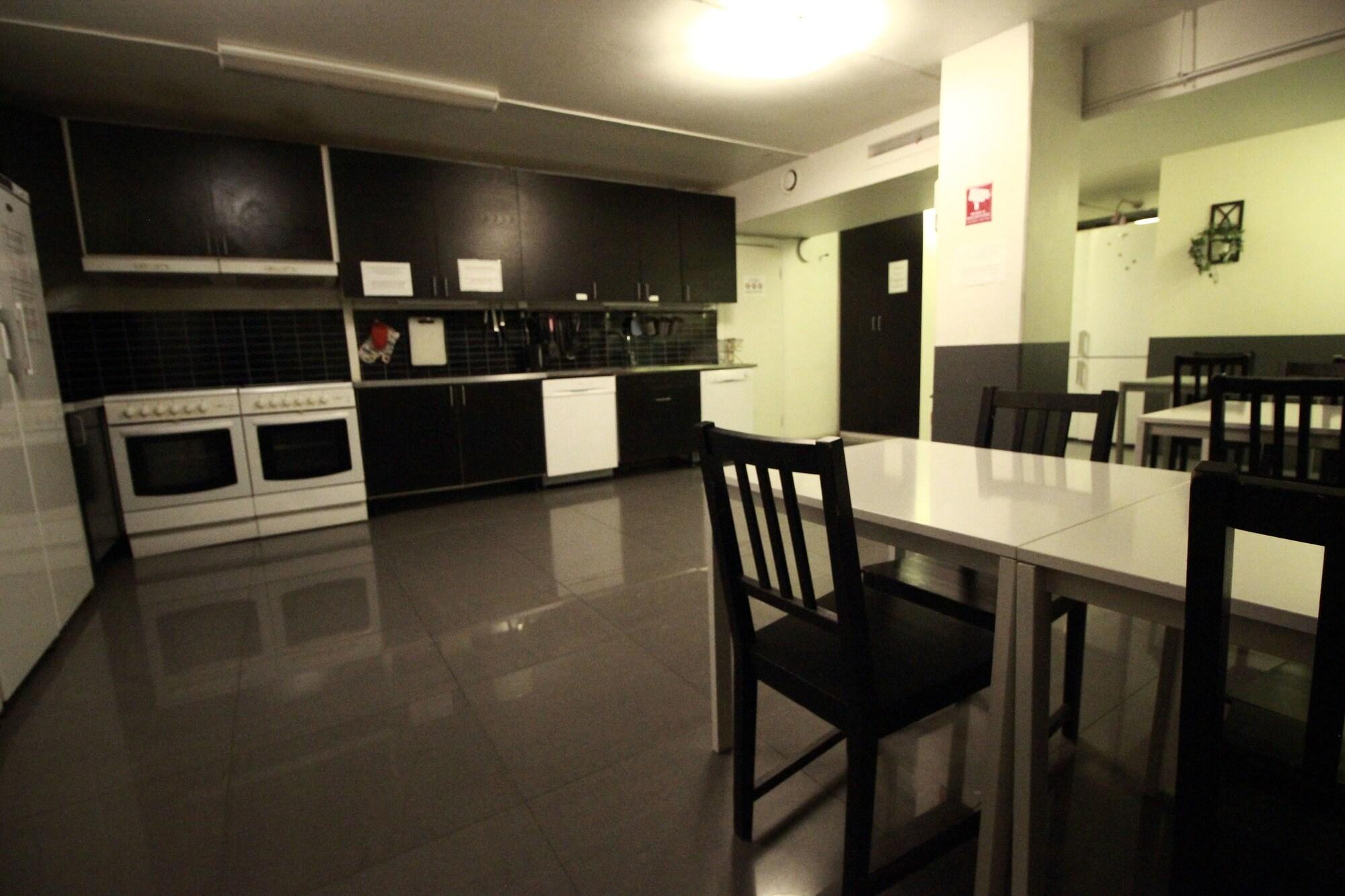 Equipamiento de Habitación Hotell Centralstation