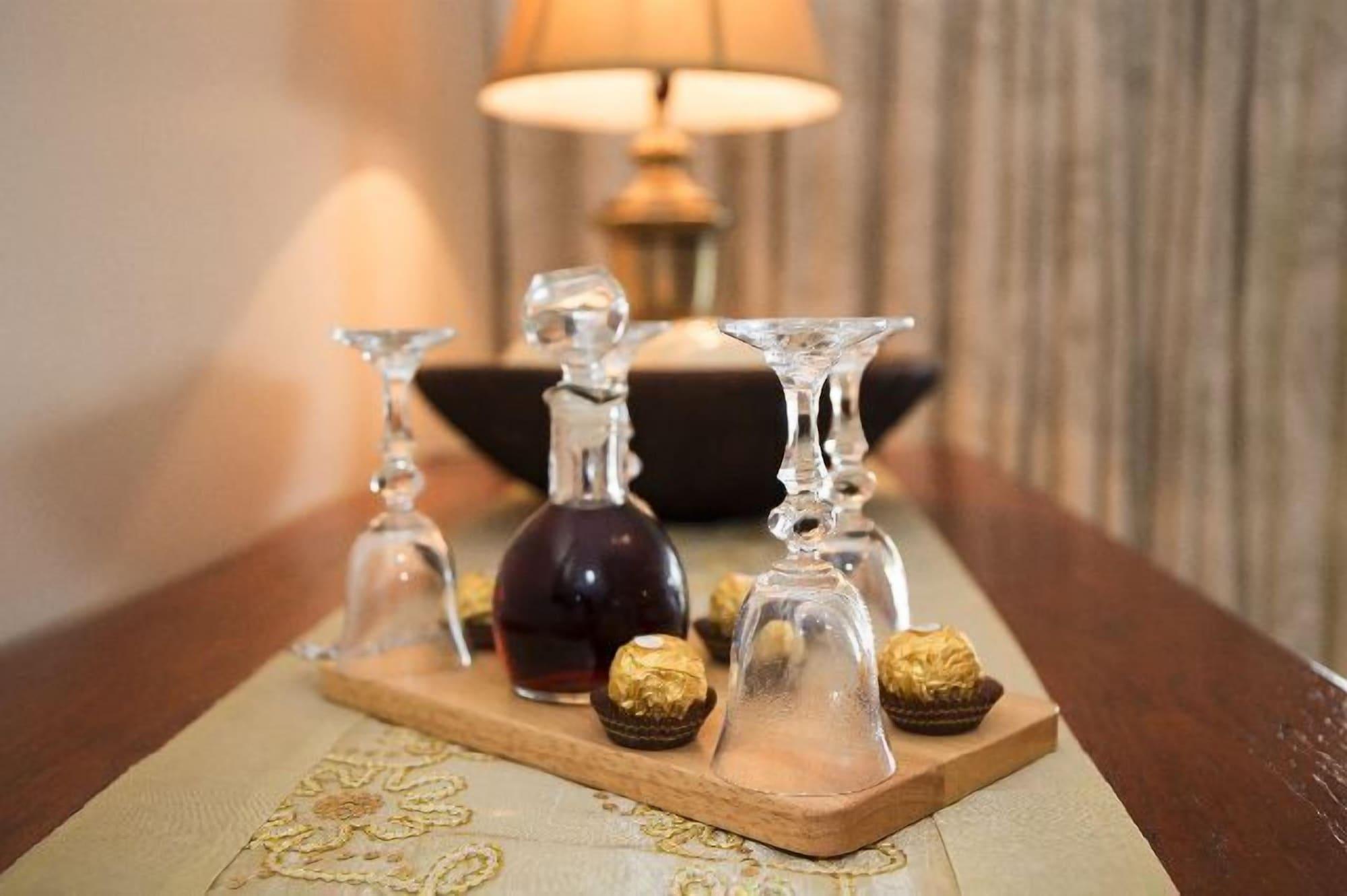 Set de Habitación Alkantmooi Private Nature Reserve Keursee Units