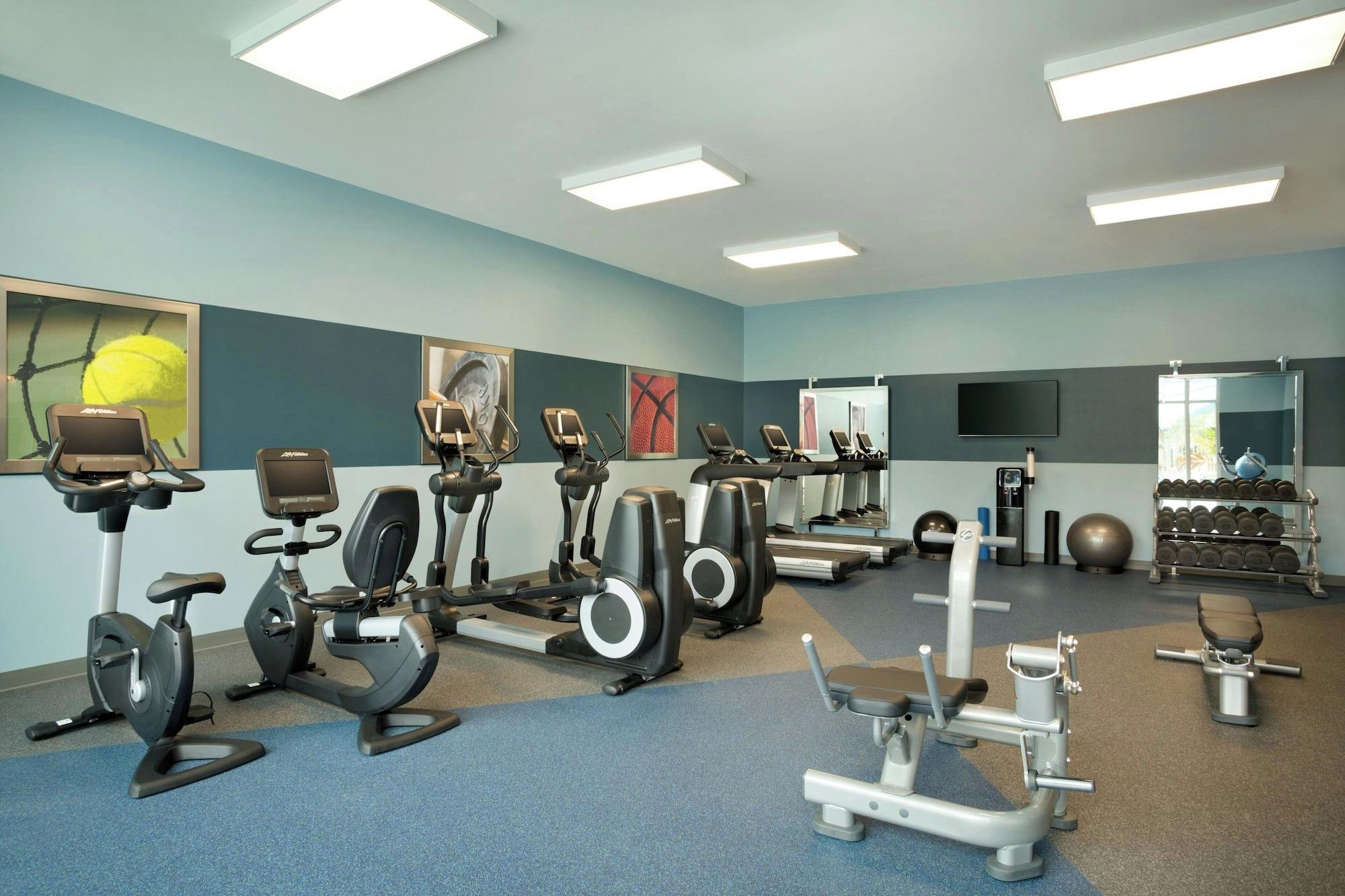 Gimnasio Four Points by Sheraton Miami Airport