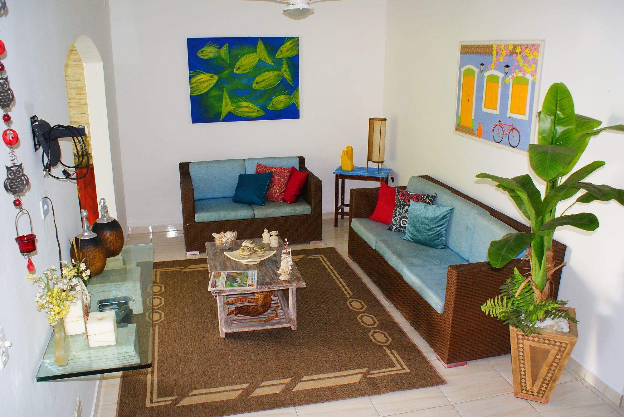 Vista Lobby Ilha de Itaka Pousada