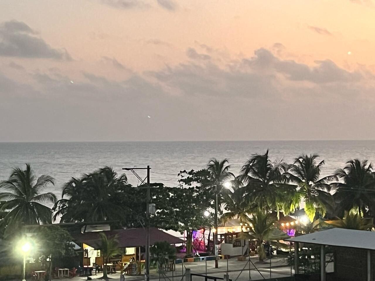 Vista Exterior Hostal Sweet Dreams Necocli