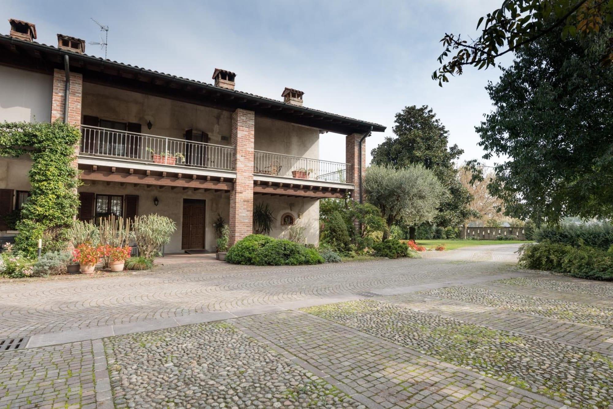 Vista Exterior Le Rondini