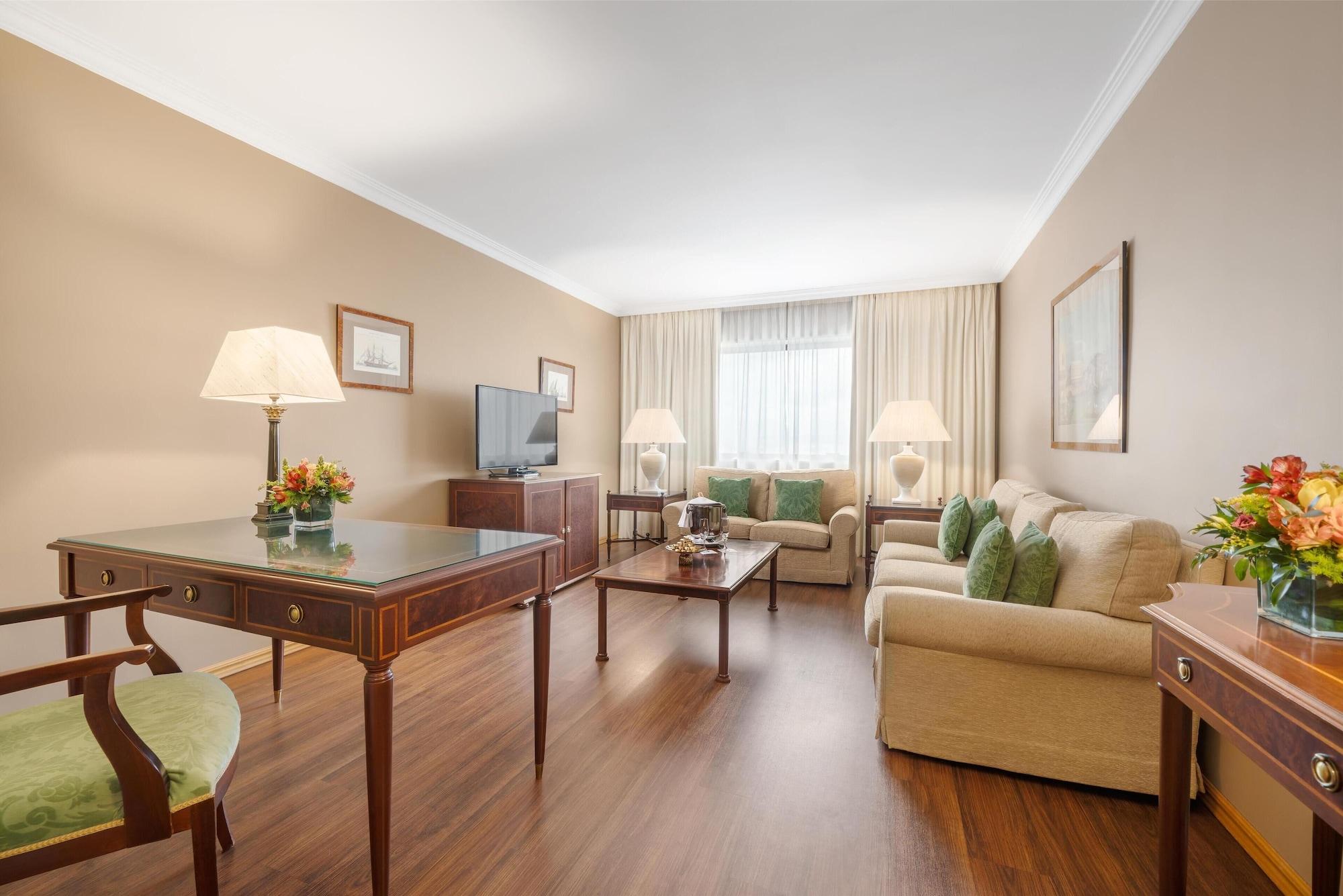 Habitación Dom Pedro Lisboa Hotel, a member of Radisson Individuals