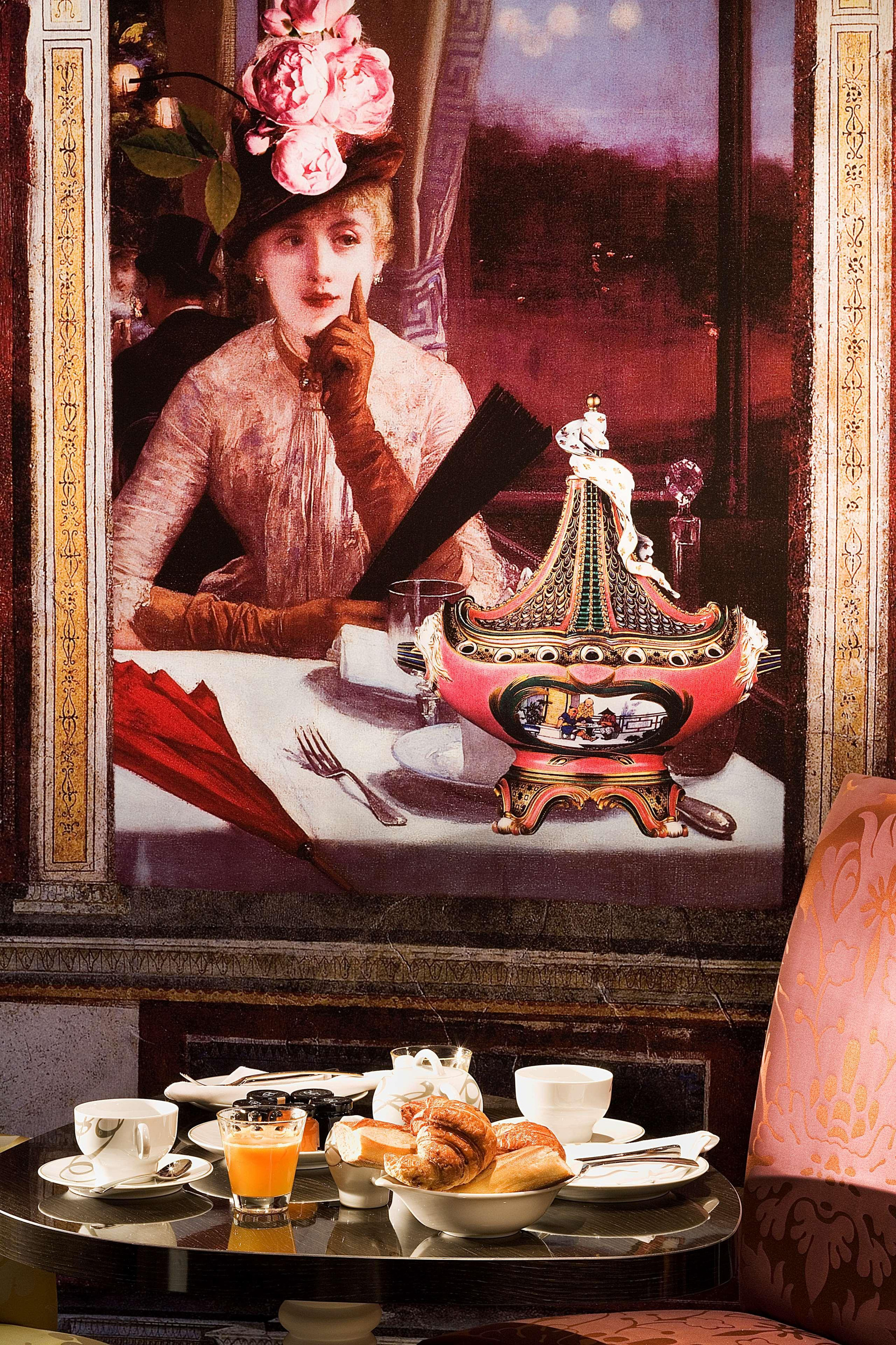 Restaurant Le Bellechasse