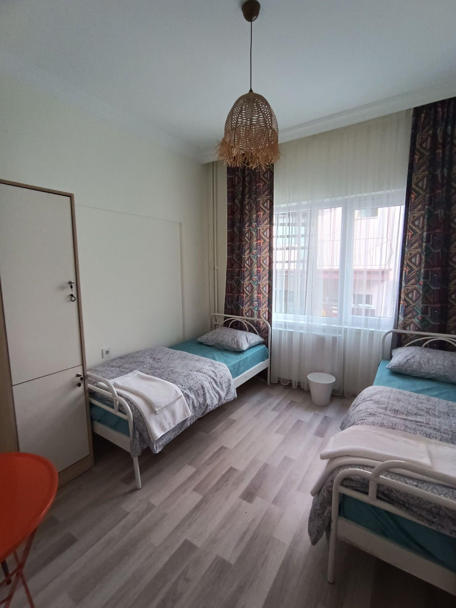 Habitación Deeps Hostel Ankara 2