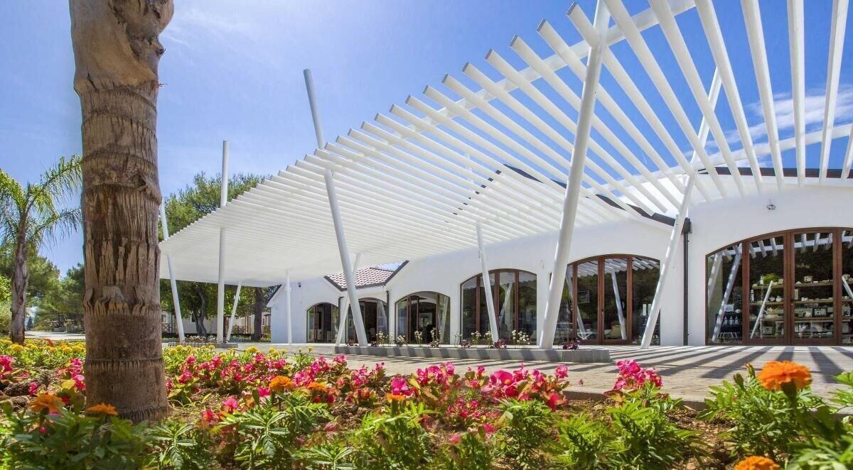 Vista Lobby Salve Croatia Homes Amadria Park Trogir