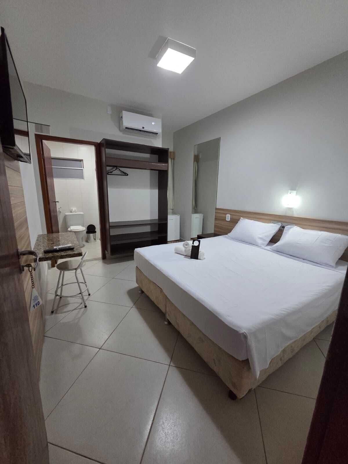 Habitación Rede Andrade Porto Mar