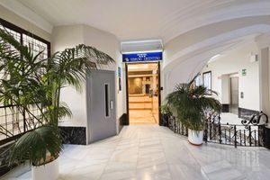 Alojamiento - Hostal Hispano-Argentino Gran Via