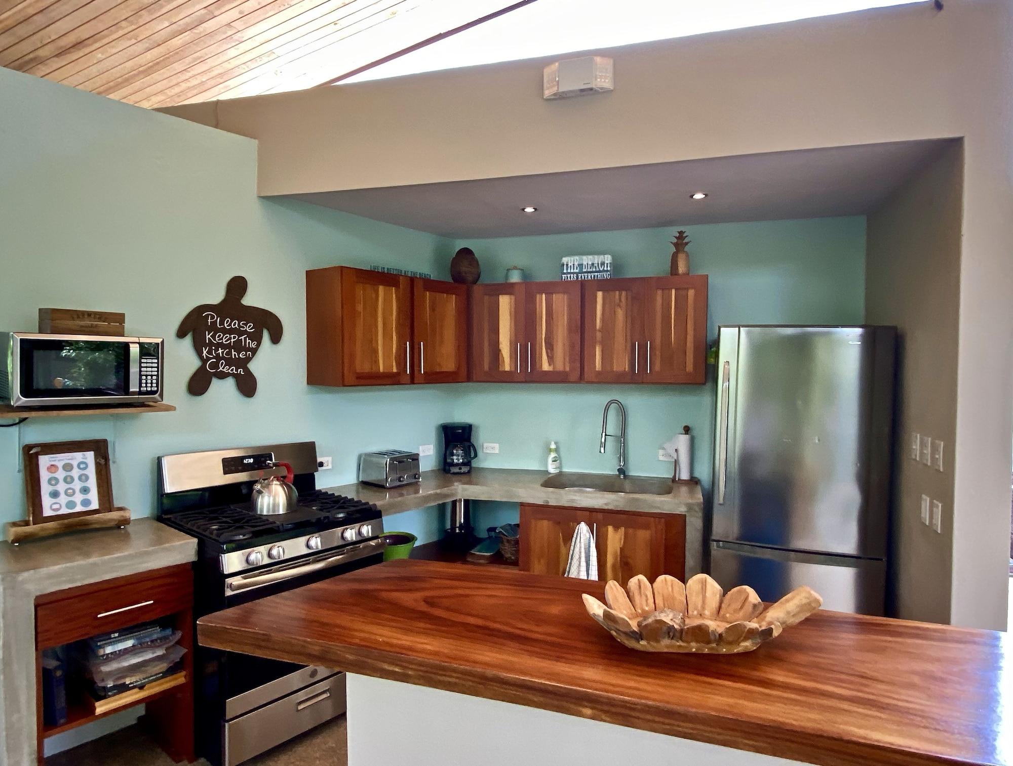 Vista Exterior Villas Kalei