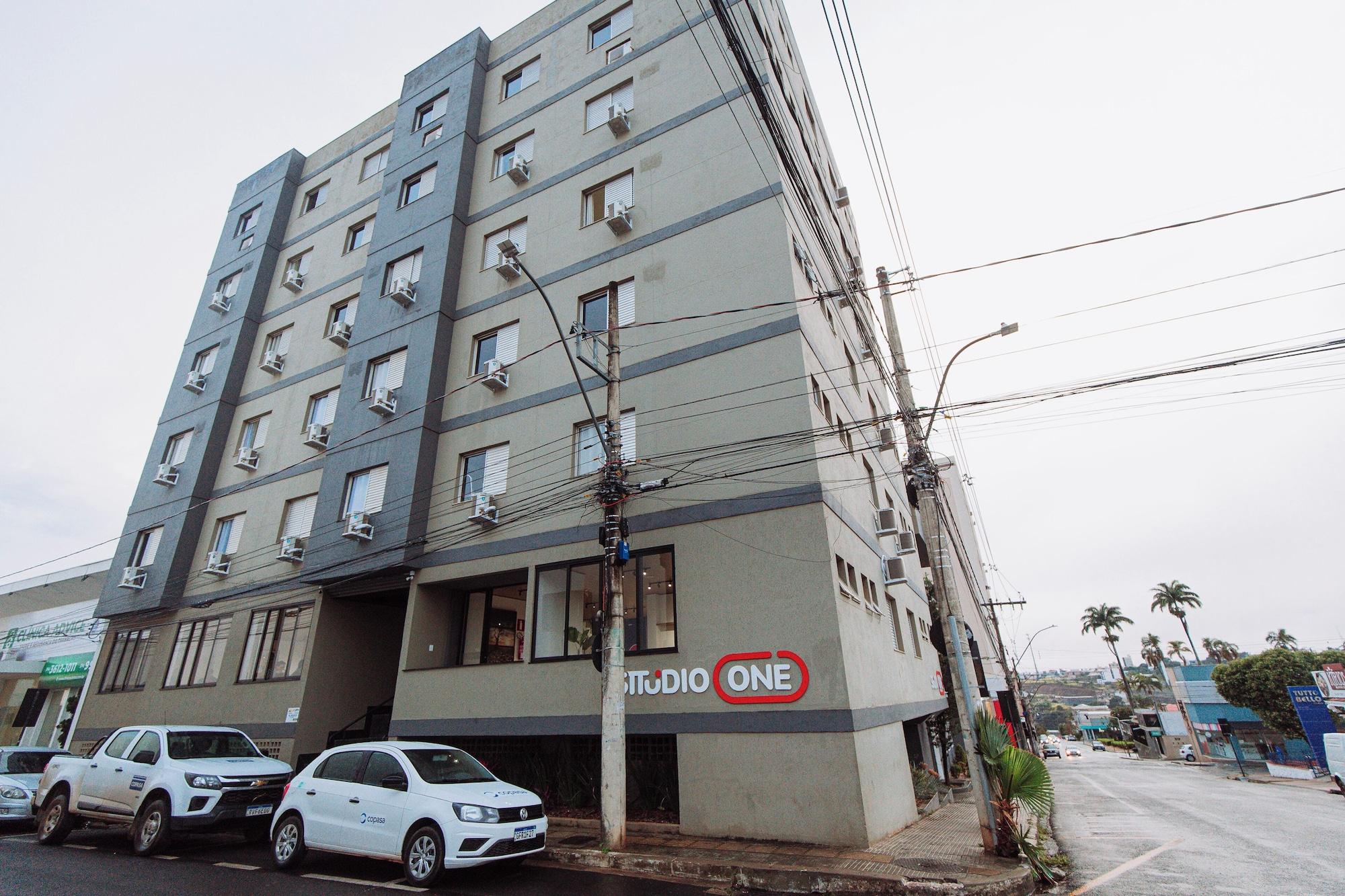 Vista Exterior Sttudio One