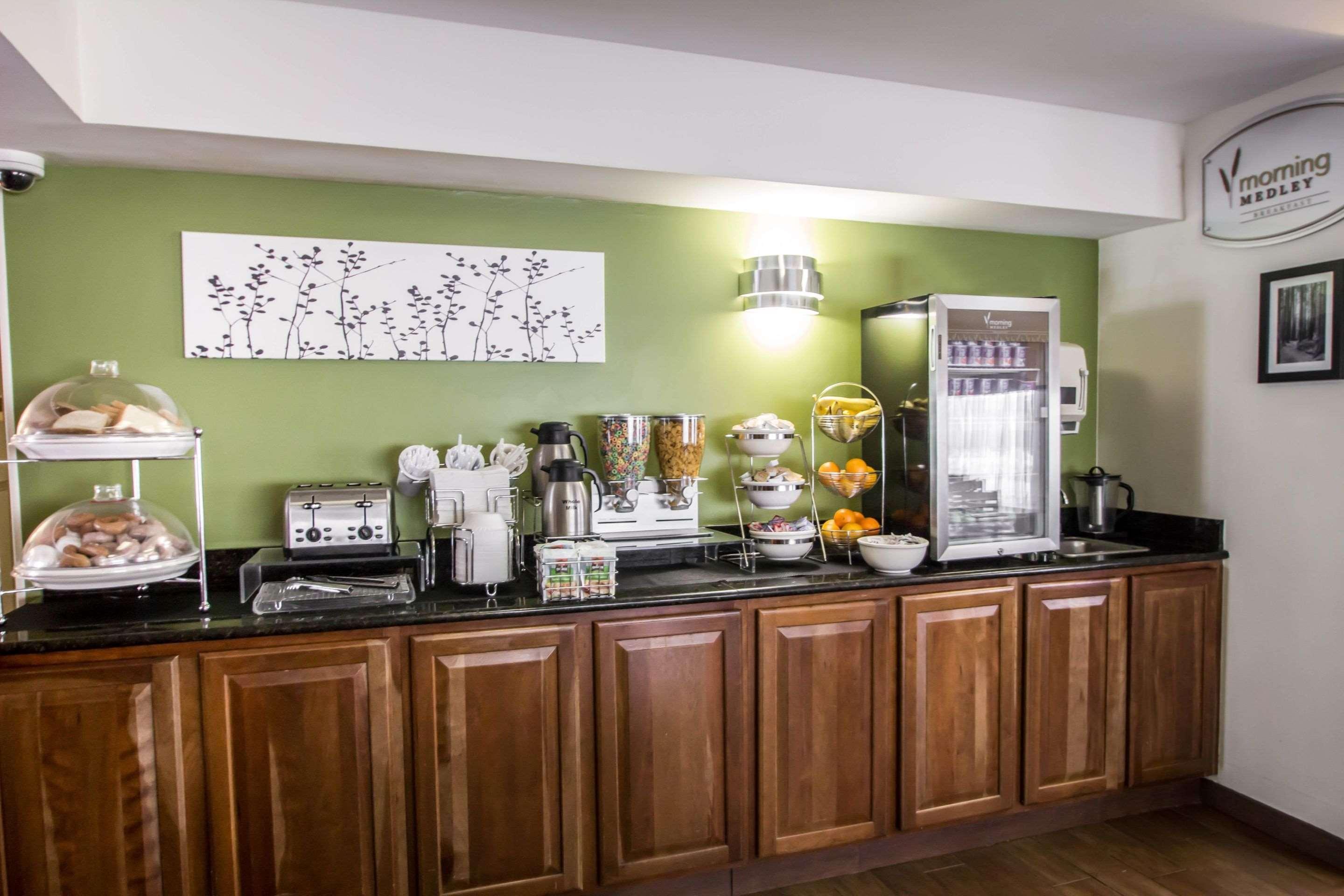 Restaurant Sleep Inn Miami International Airport