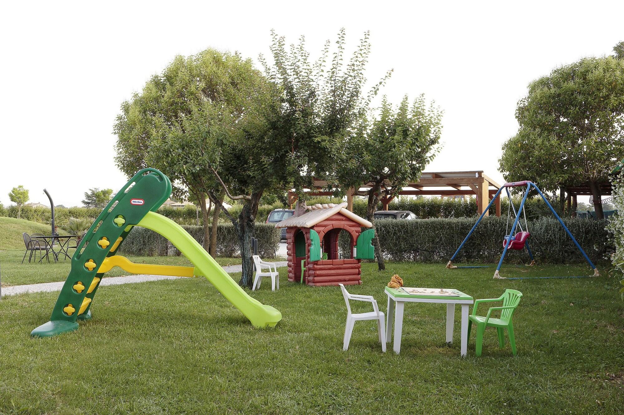 Instalaciones Recreativas All'Antica Mattonata