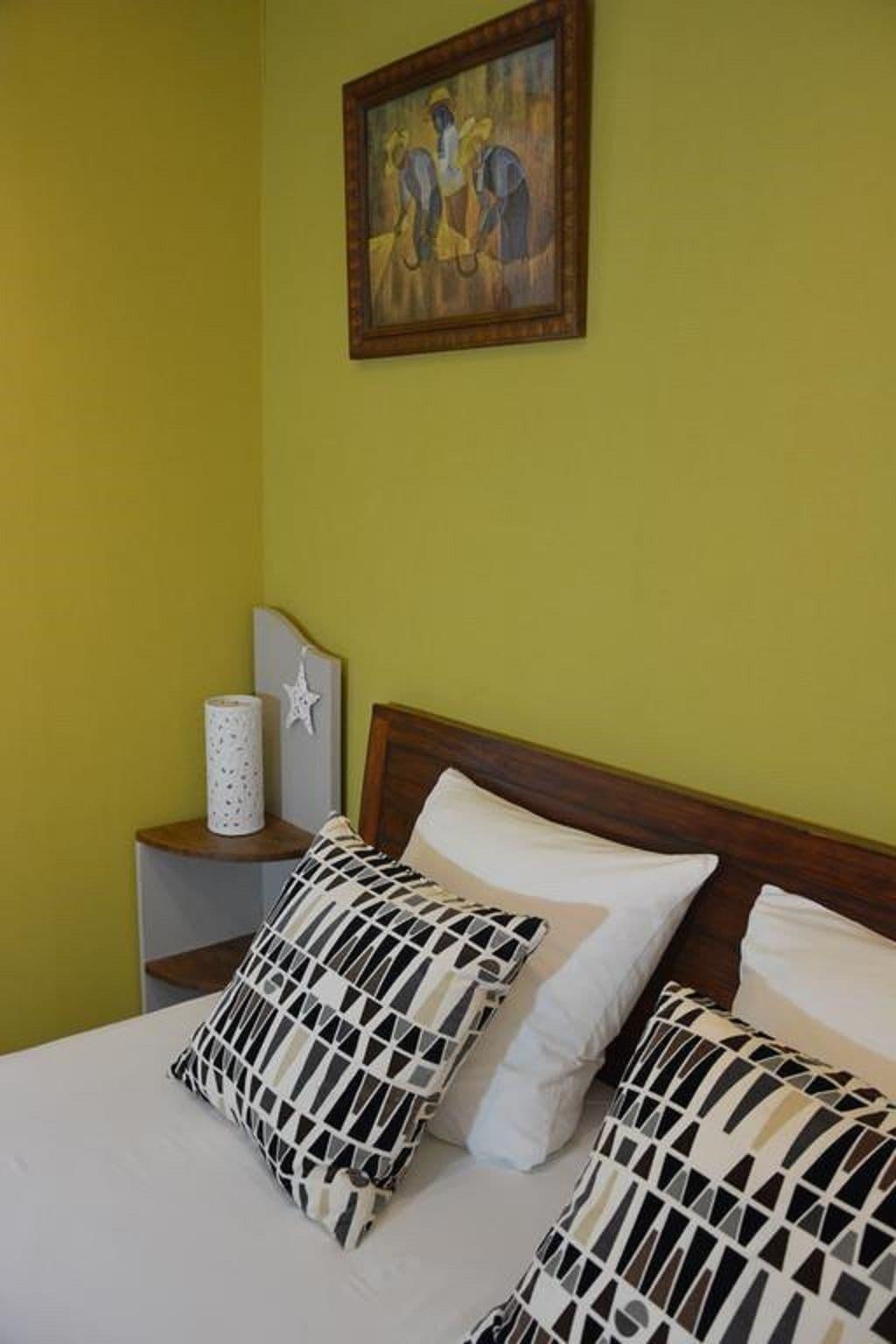 Habitación Le Mas des Aludes