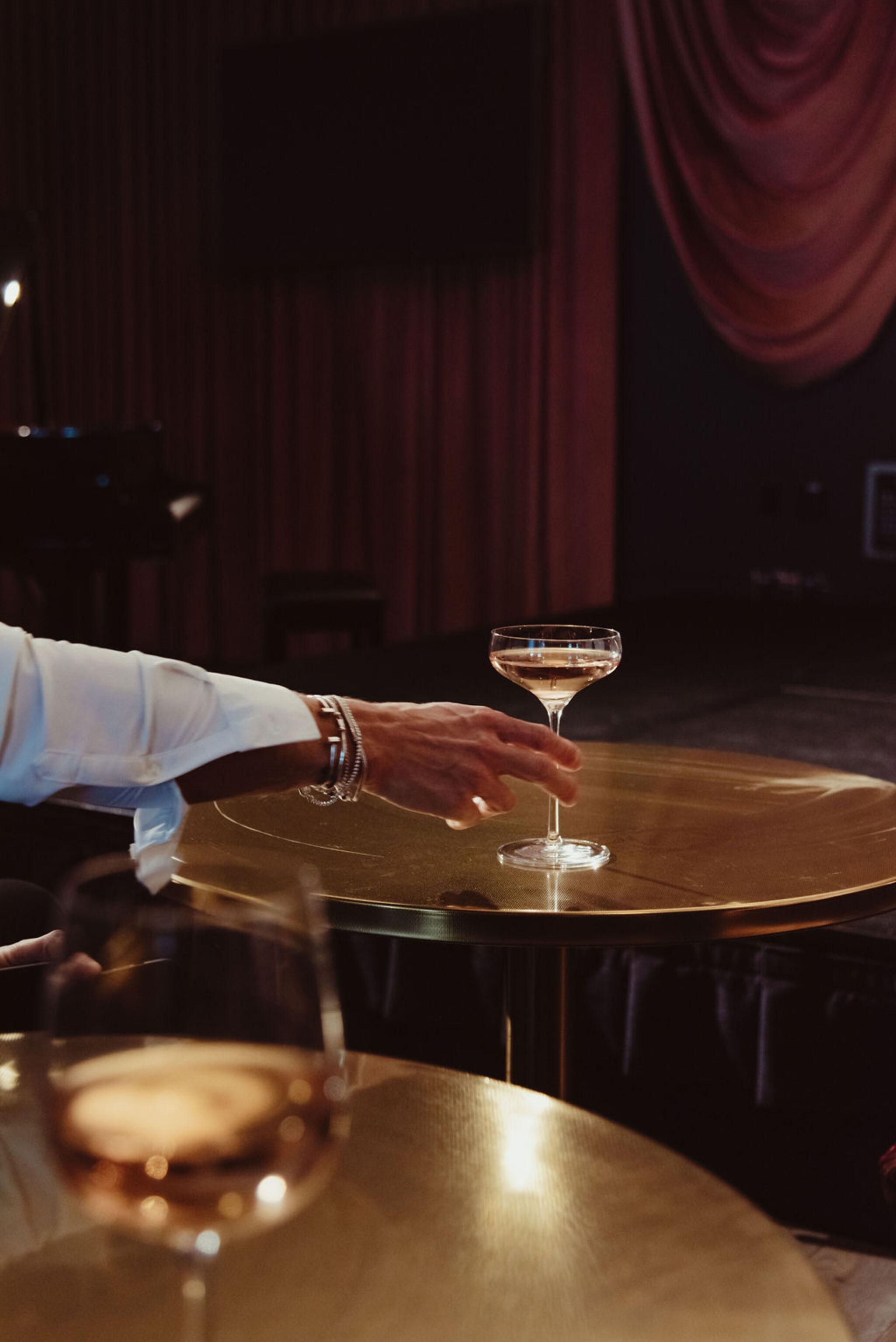 Bar/lounge The Aster