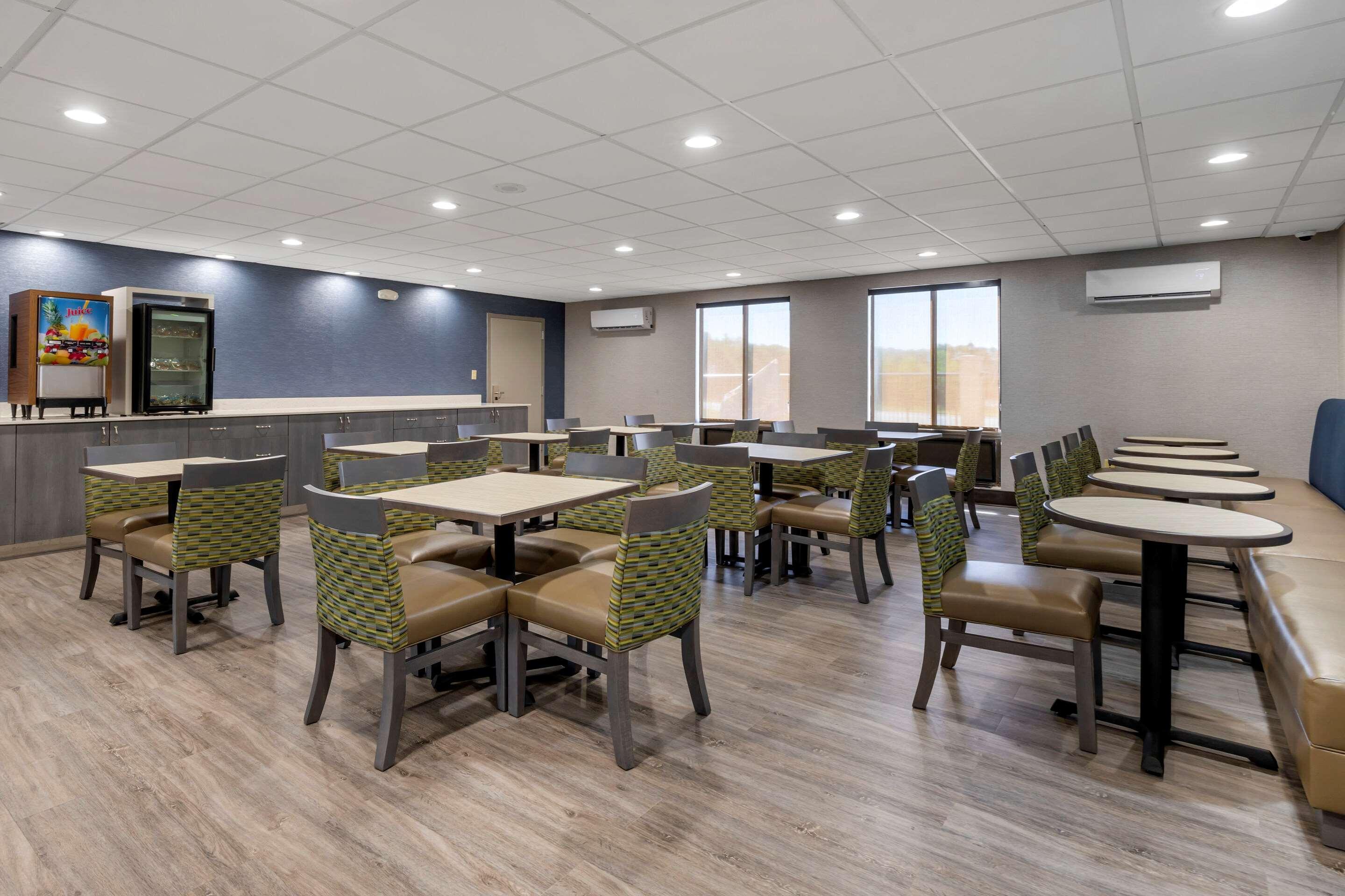 Restaurant Comfort Inn & Suites Greer - Greenville