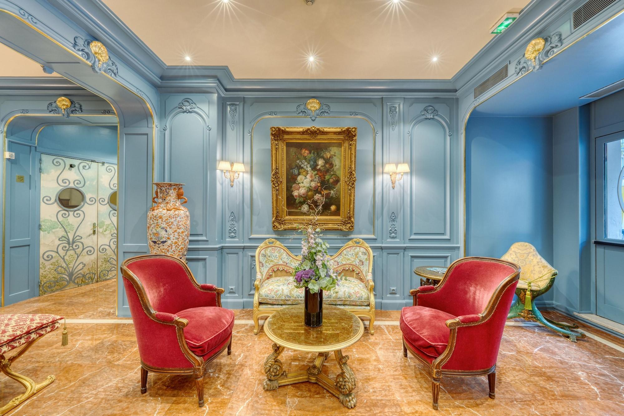 Vista Lobby Hotel Belfast
