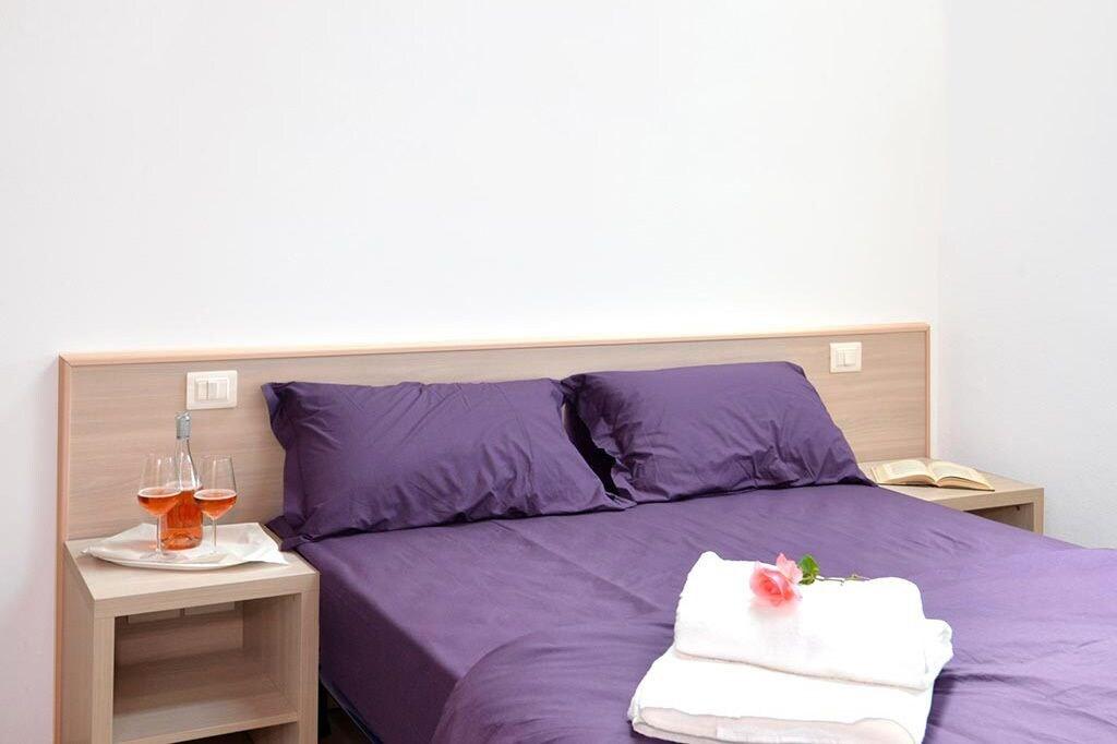 Set de Habitación Agriturismo Tre Forti