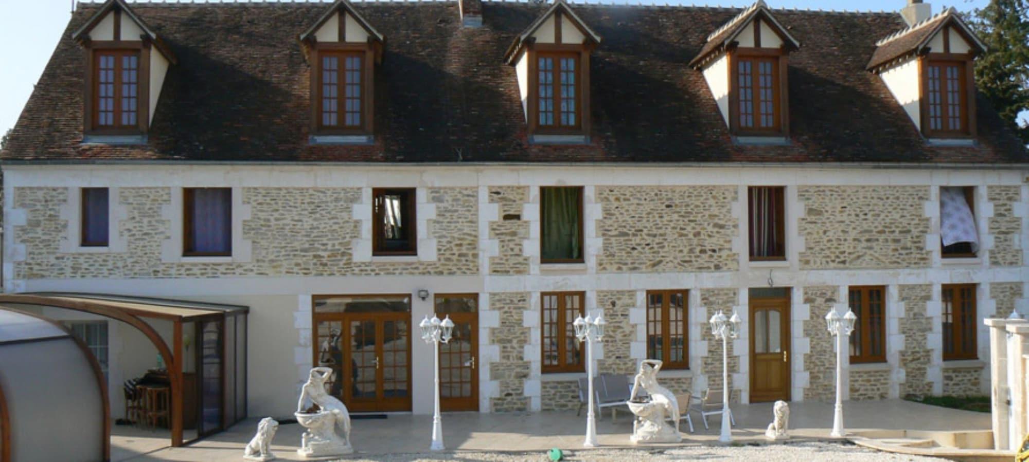 Varios Le Manoir Des Chapelles