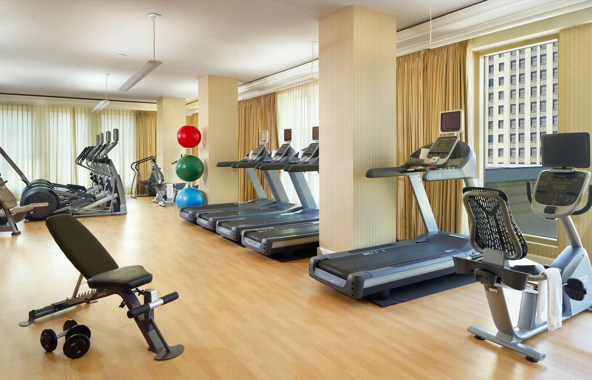 Gimnasio Omni La Mansion del Rio