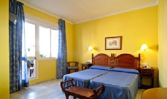 Habitación Casa Palacio Don Pedro