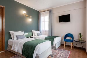 Alojamiento - Paeonia