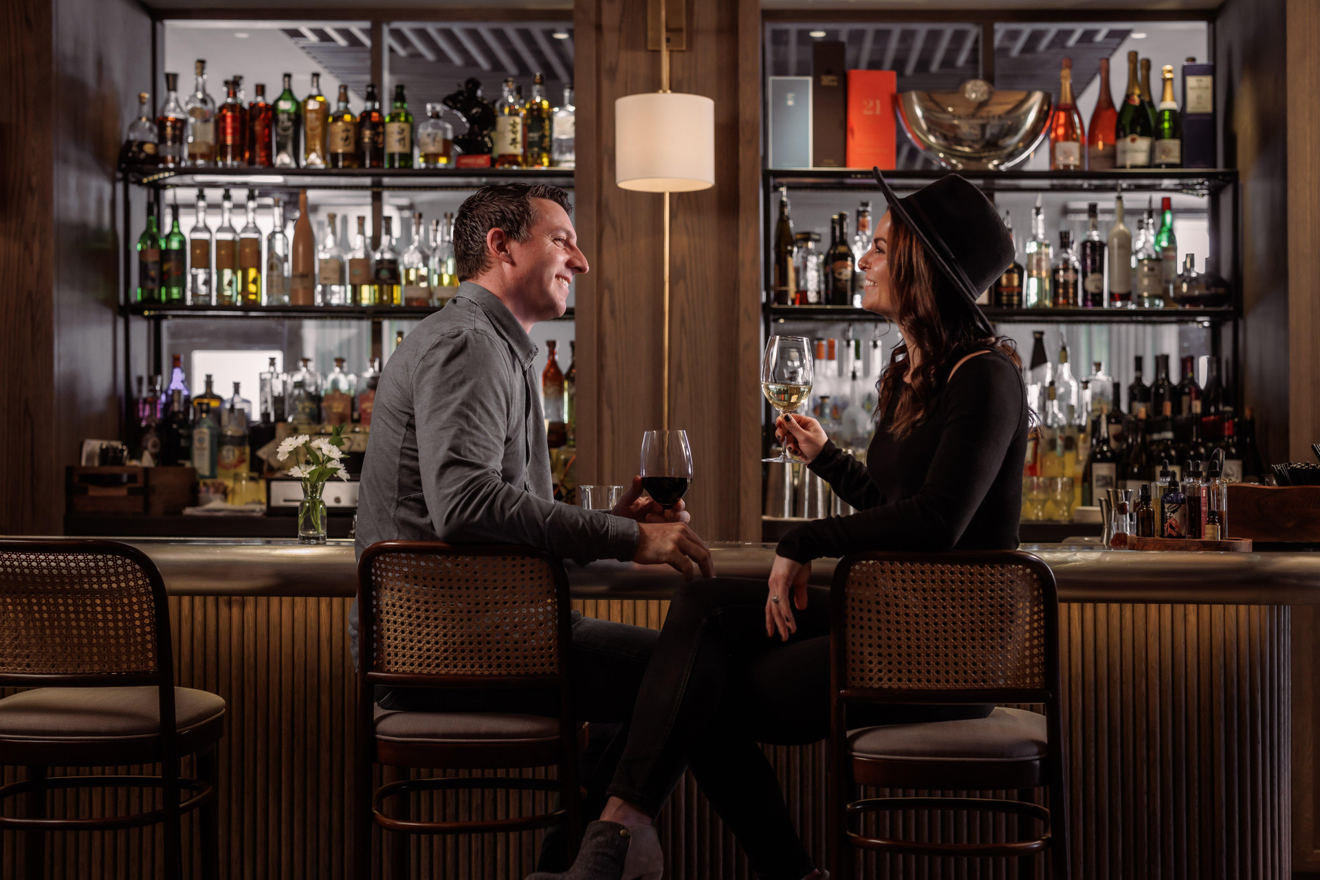 Restaurant West Bay Beach, a Delamar Resort