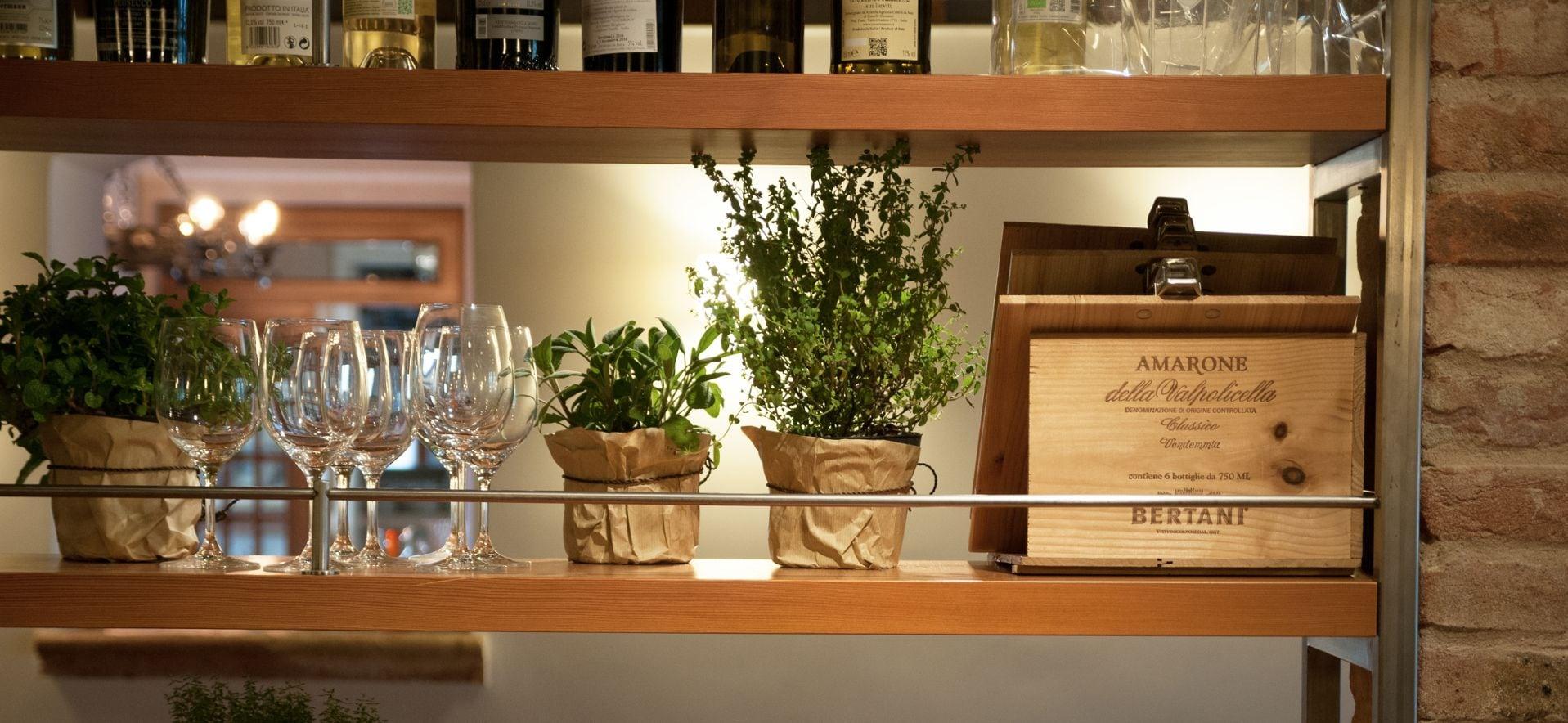 Restaurant Hotel 5 Colonne