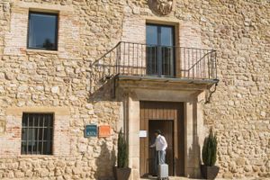 Alojamiento - Hospedium Hotel Convento Santa Ana