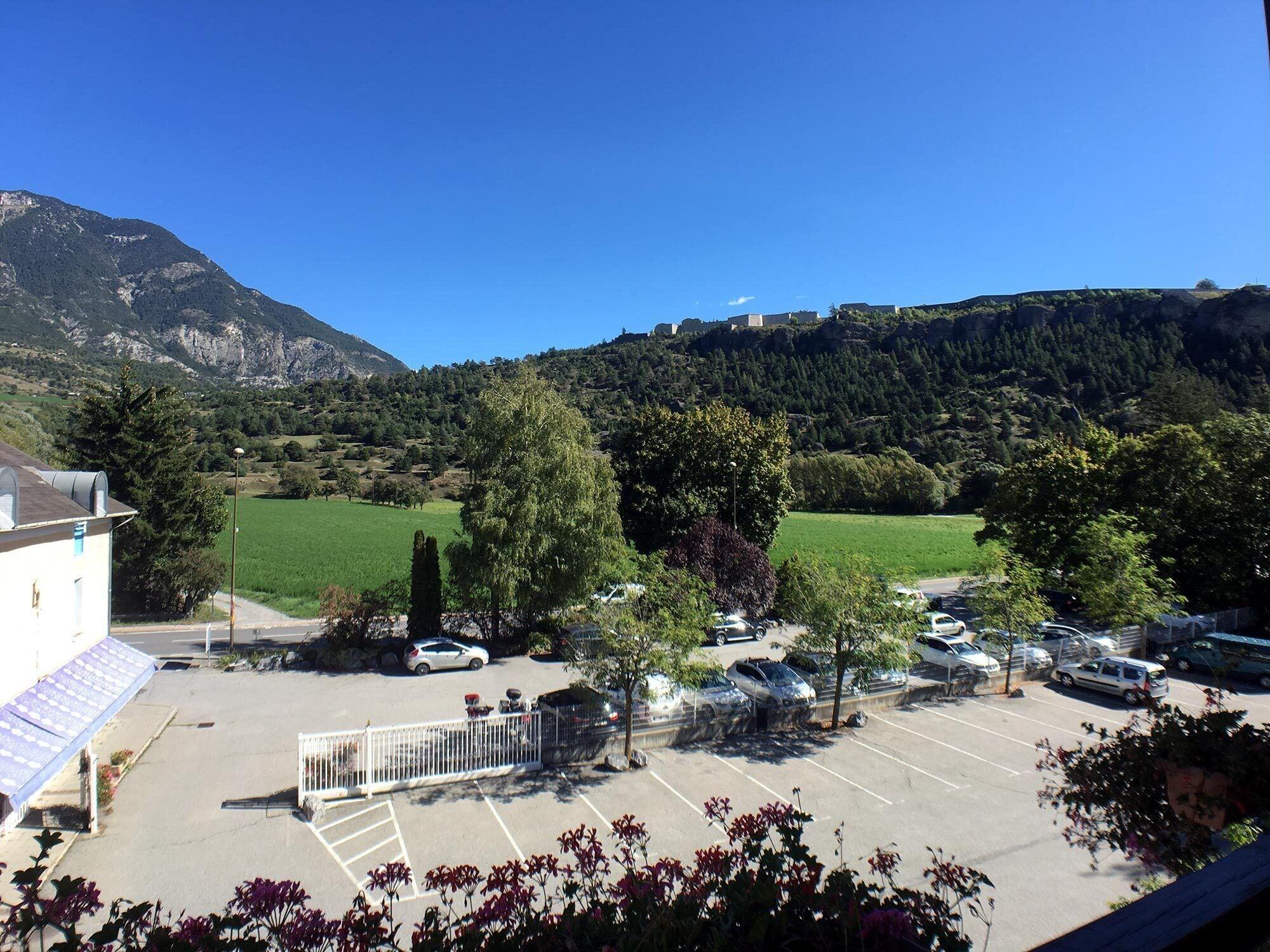 Vista Exterior Hotel Lacour