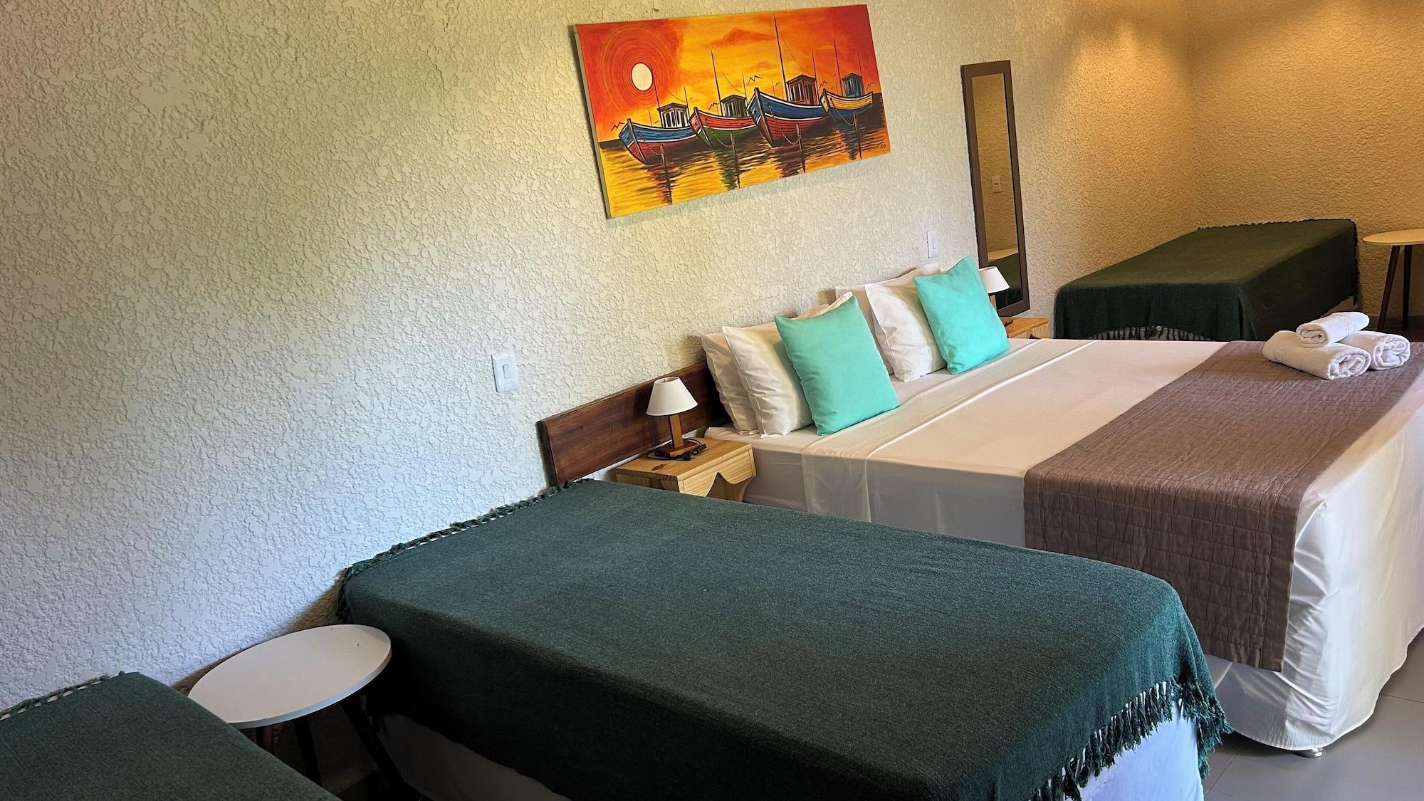 Habitación Pousada Preciosa do Arraial - com Natura e L’Occitane - recém inaugurada