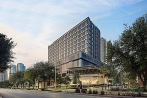 Alojamiento - JW Marriott Hotel Monterrey Valle