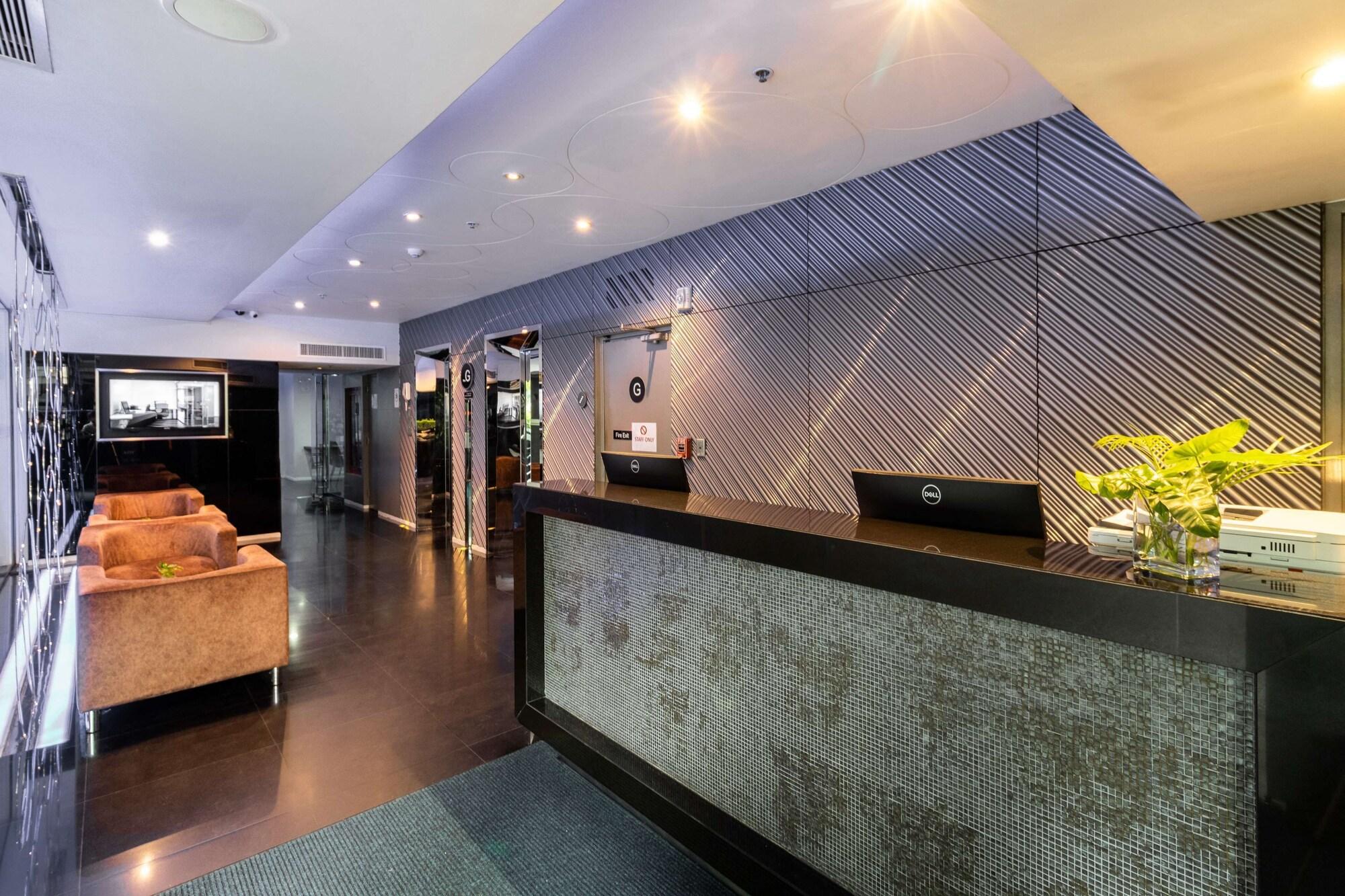 Vista Lobby Best Western Sukhumvit 20