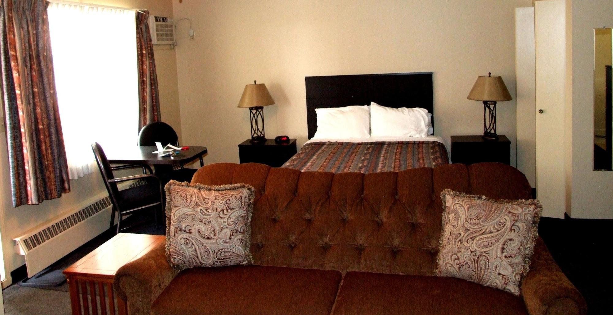 Comodidades del Alojamiento El Lobo Motel