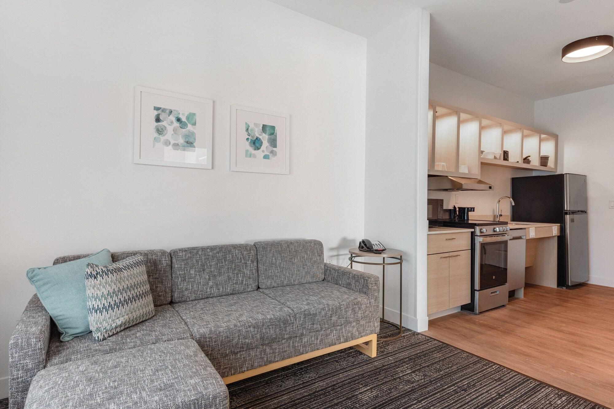 Equipamiento de Habitación TownePlace Suites by Marriott Pueblo Downtown