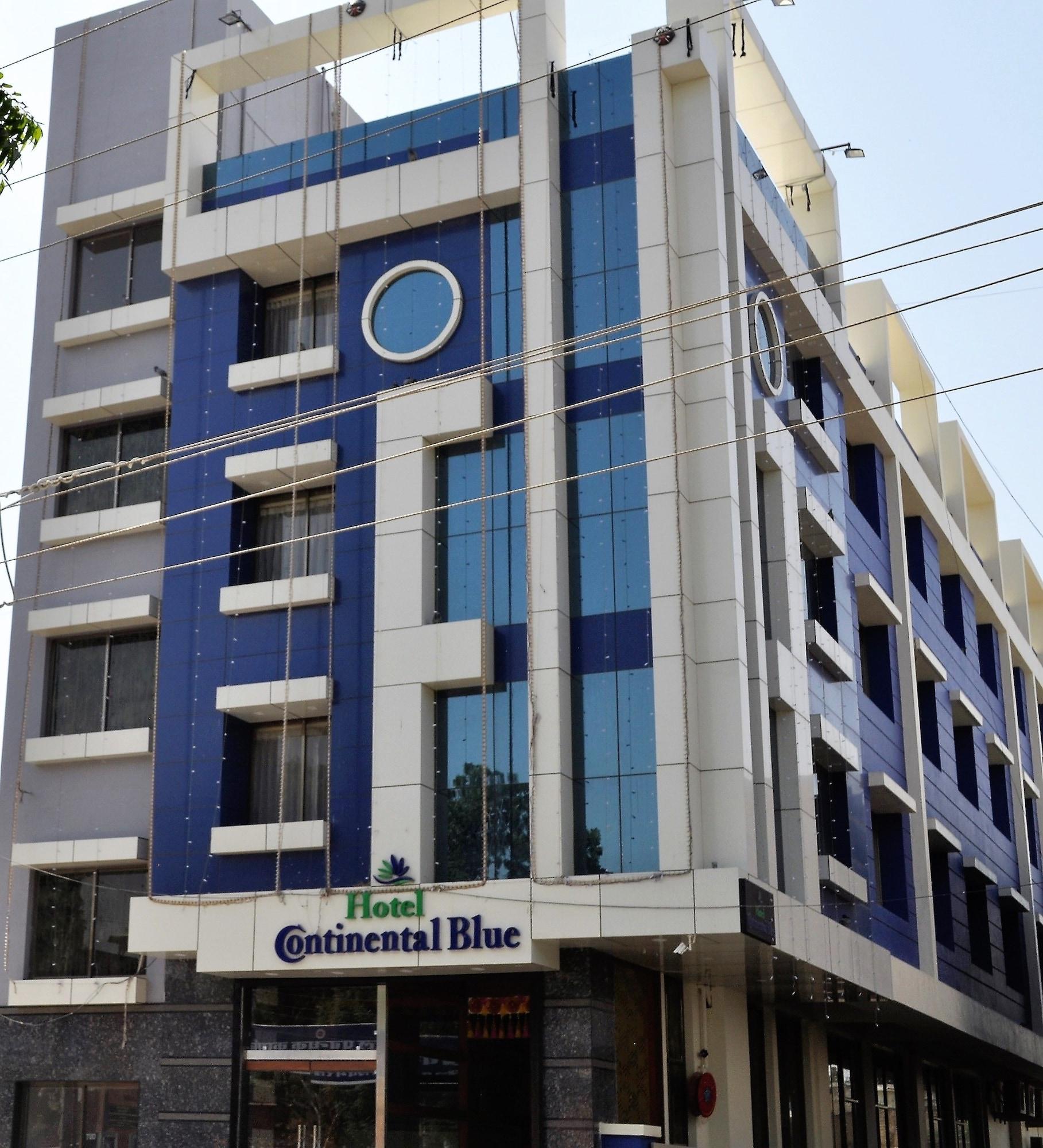 Varios Hotel Continental Blue