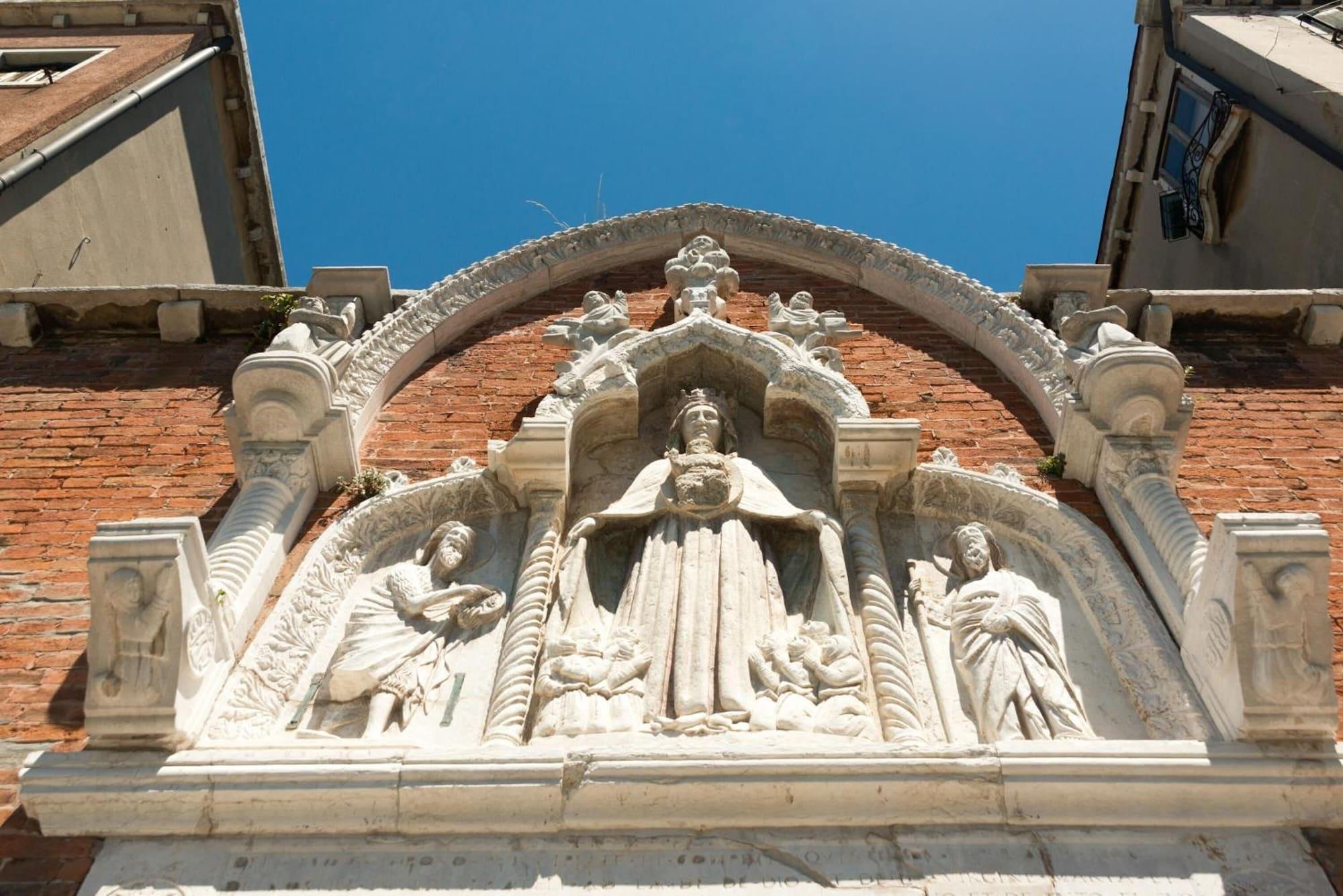 Vista Exterior Casa Baseggio