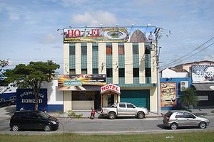 Alojamiento - Avenida Plaza Hotel