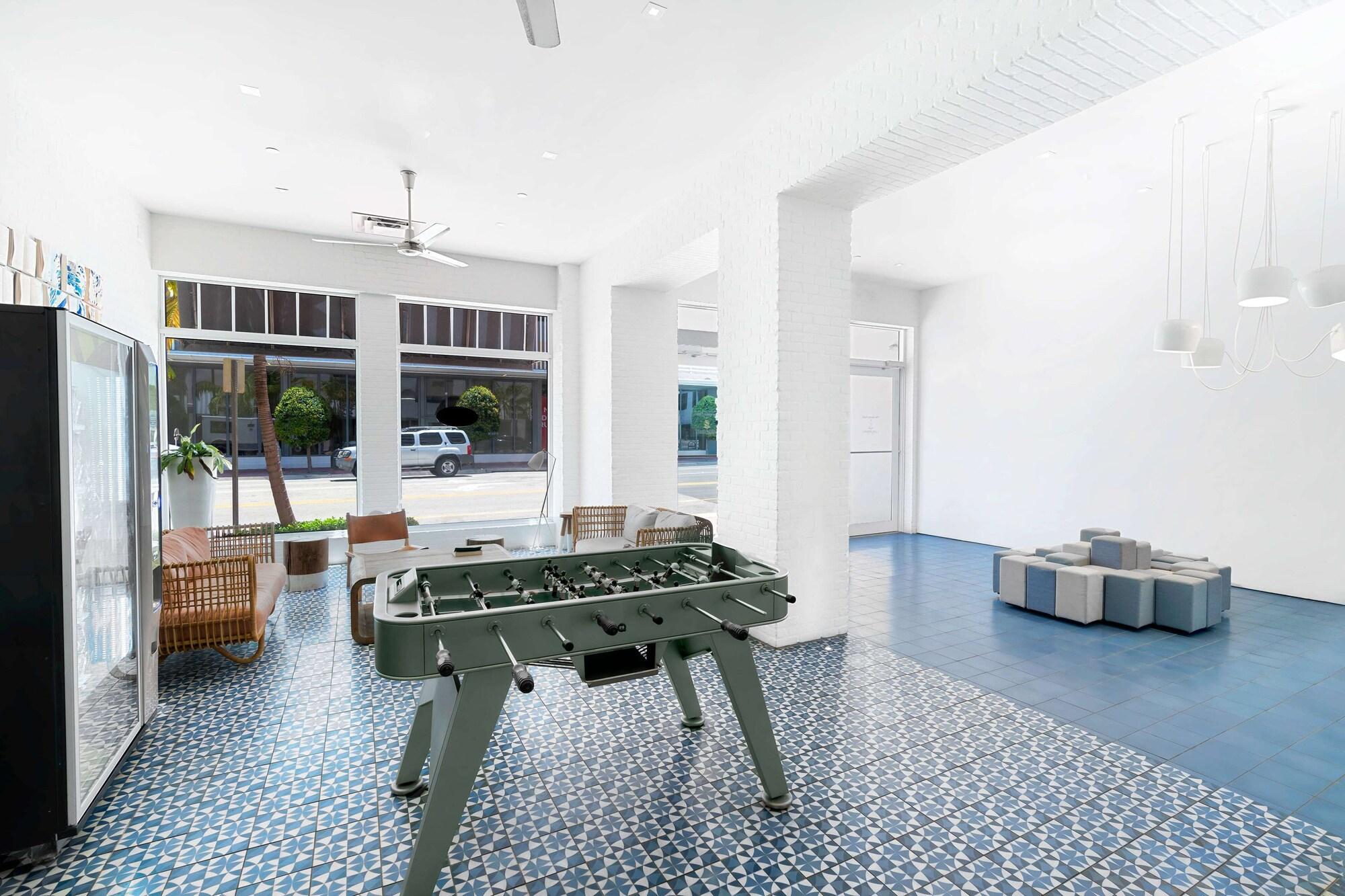 Instalaciones Recreativas The Variety by LuxUrban