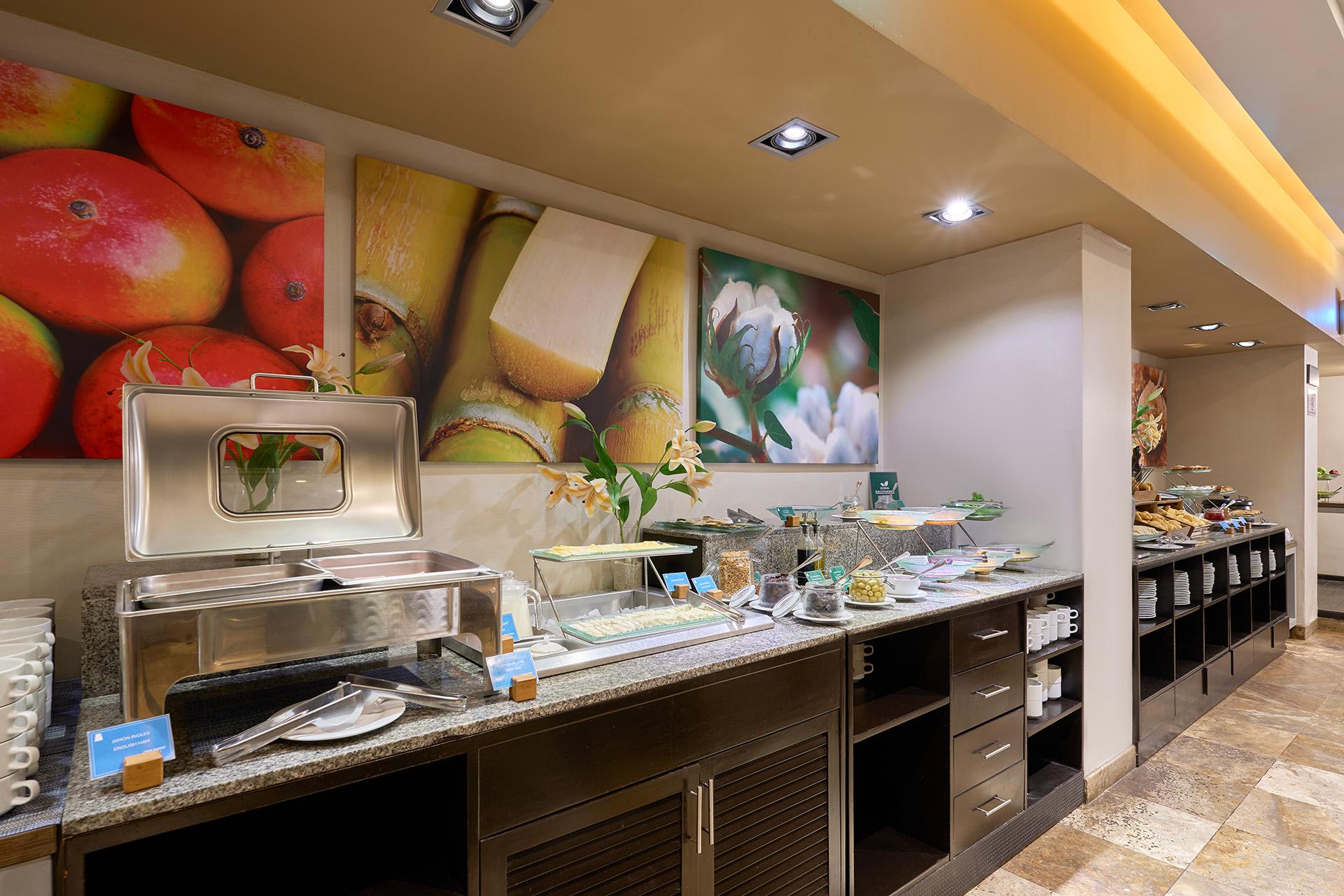 Restaurant Casa Andina Select Chiclayo