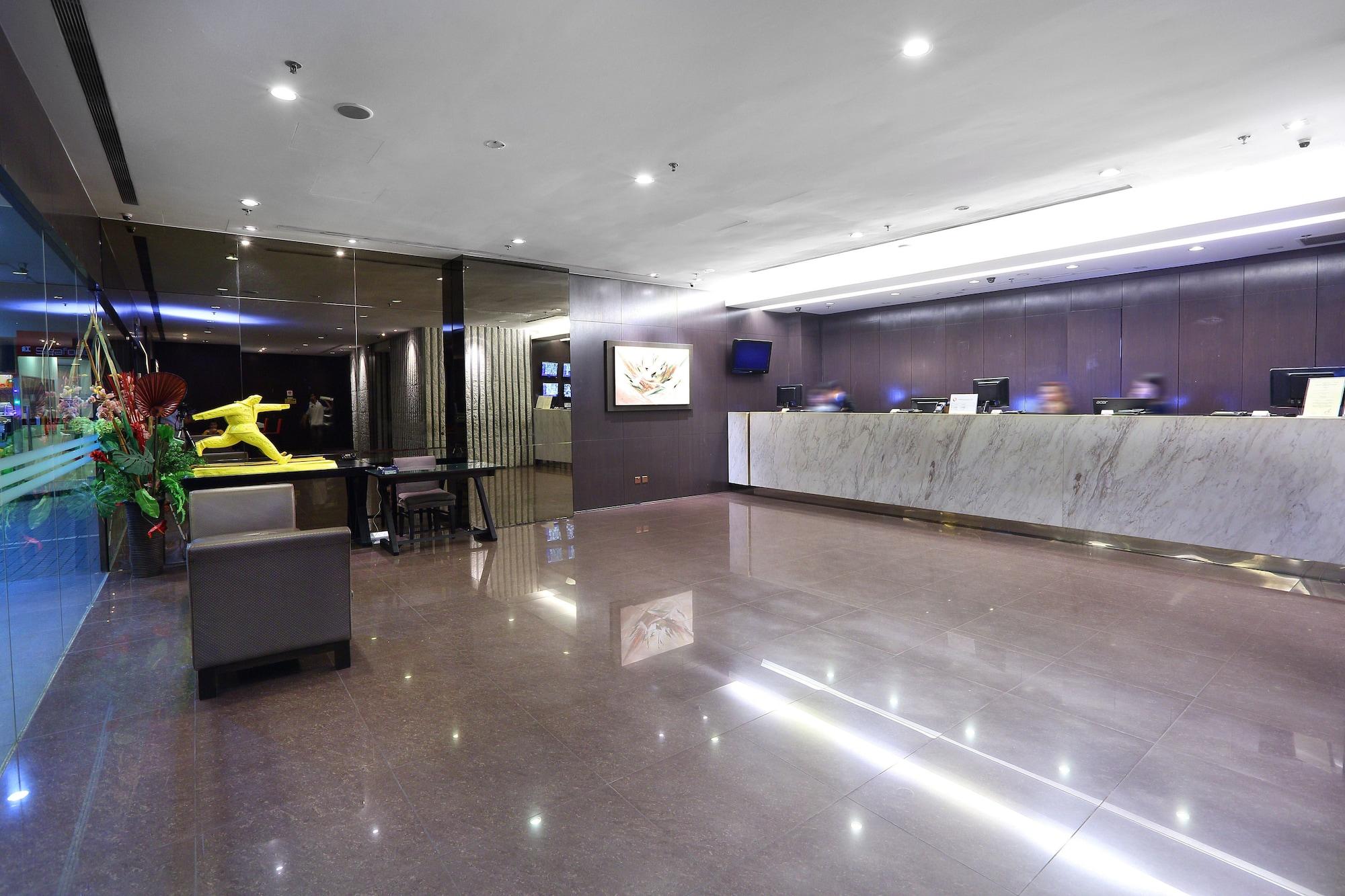 Vista Lobby Value Hotel Thomson