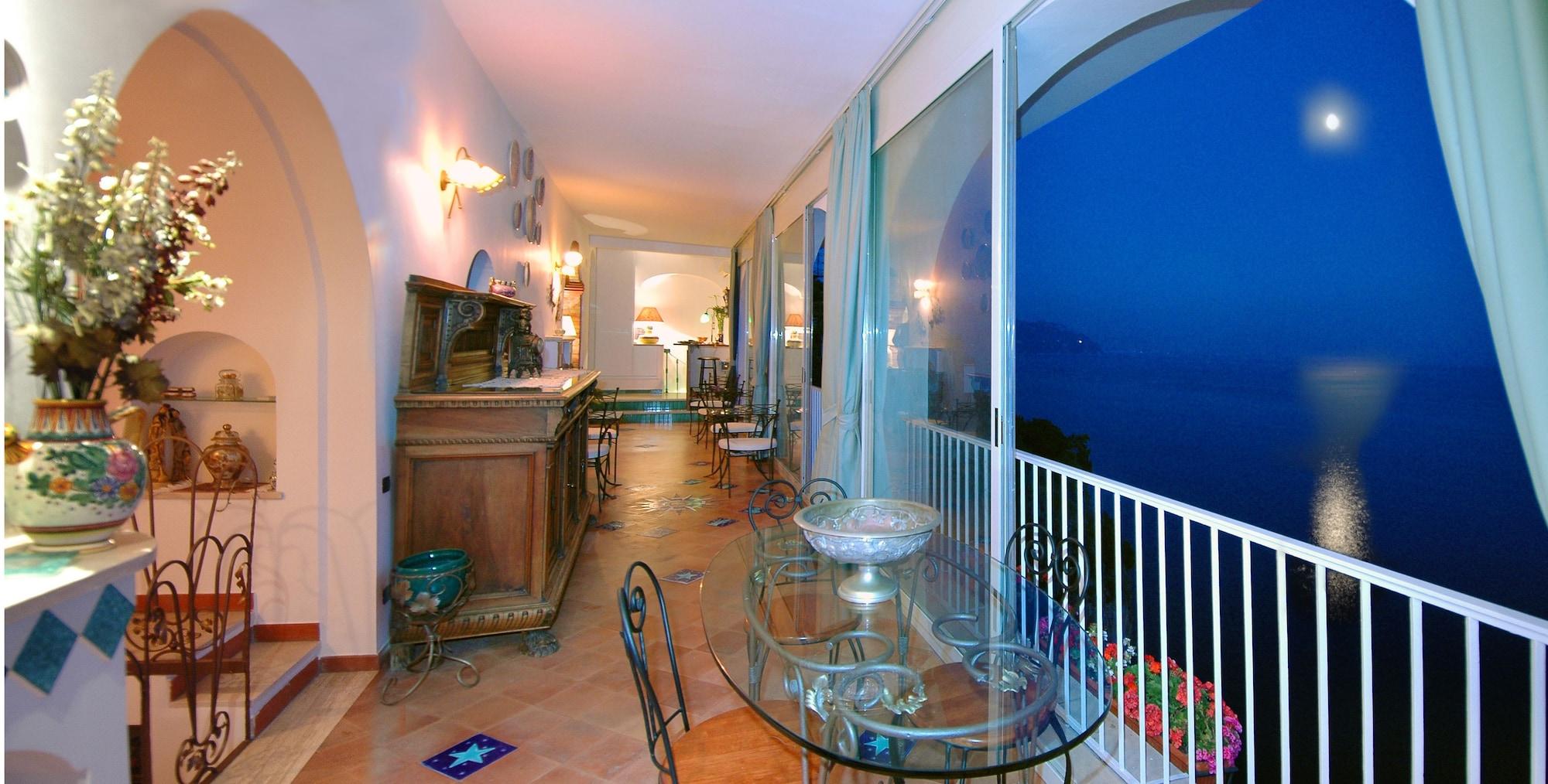 Restaurant Hotel La Ninfa