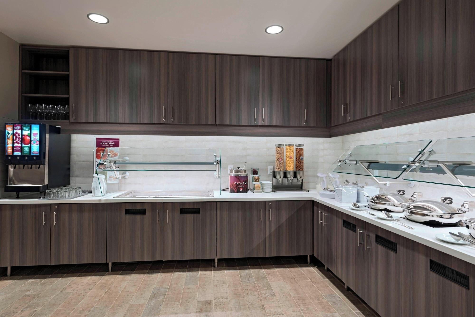Restaurant Residence Inn by Marriott St. Paul Downtown