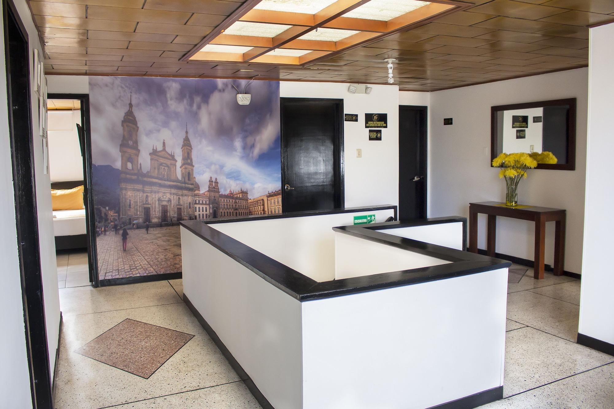 Comodidades del Alojamiento Hotel Normandia Gold