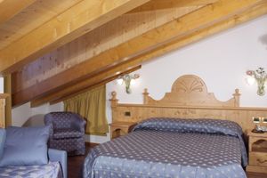 Alojamiento - Hotel Garni Mountain Resort