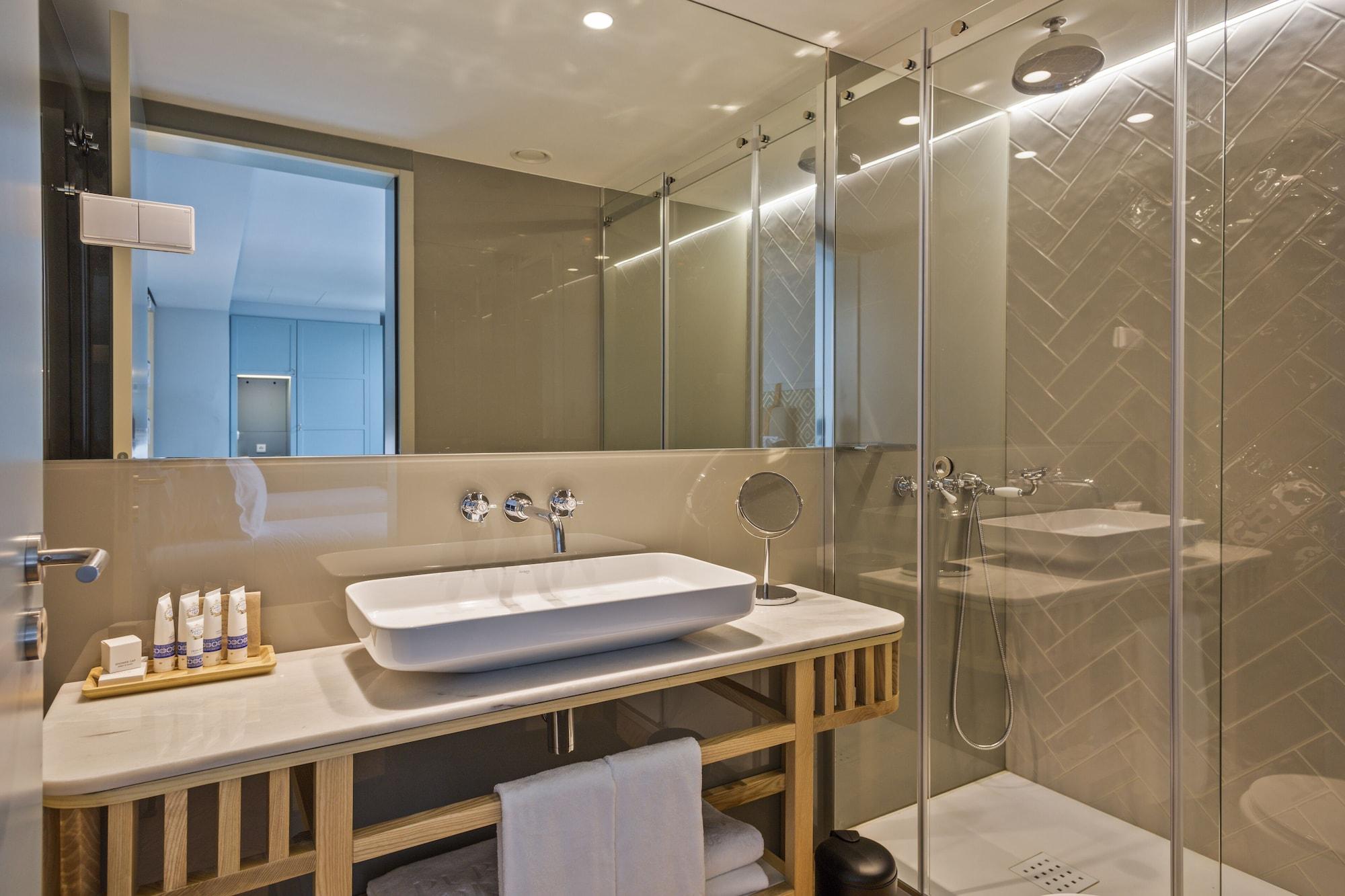 Equipamiento de Habitación Pur Oporto Boutique Hotel by Actahotels