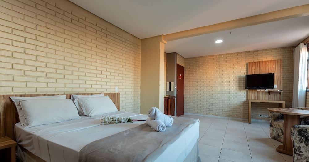 Habitación Rede Andrade Goiânia Centro