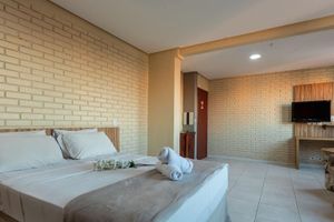 Alojamiento - Rede Andrade Goiânia Centro