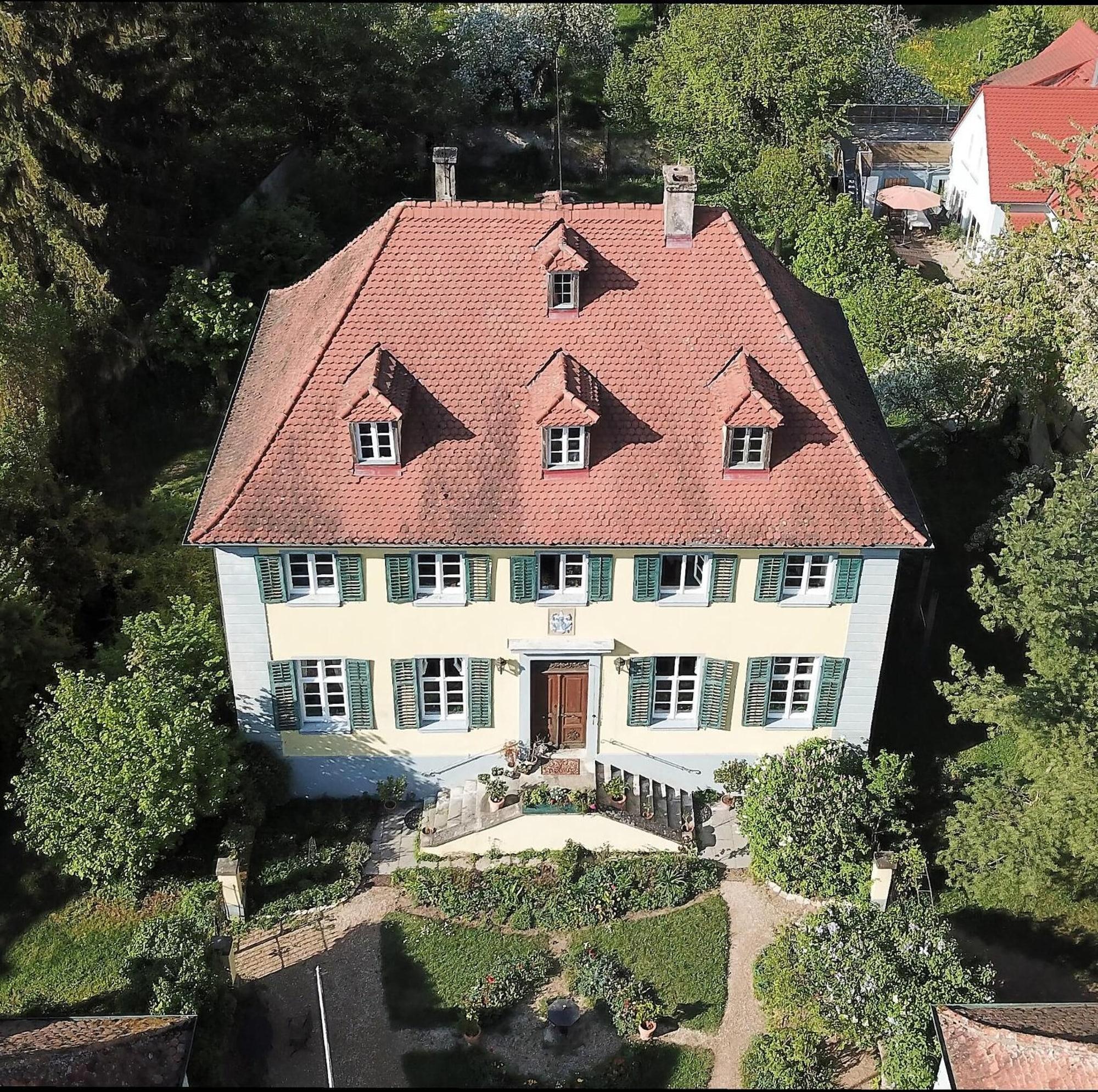 Vista Exterior Hotel Reiterhof Altmühlsee