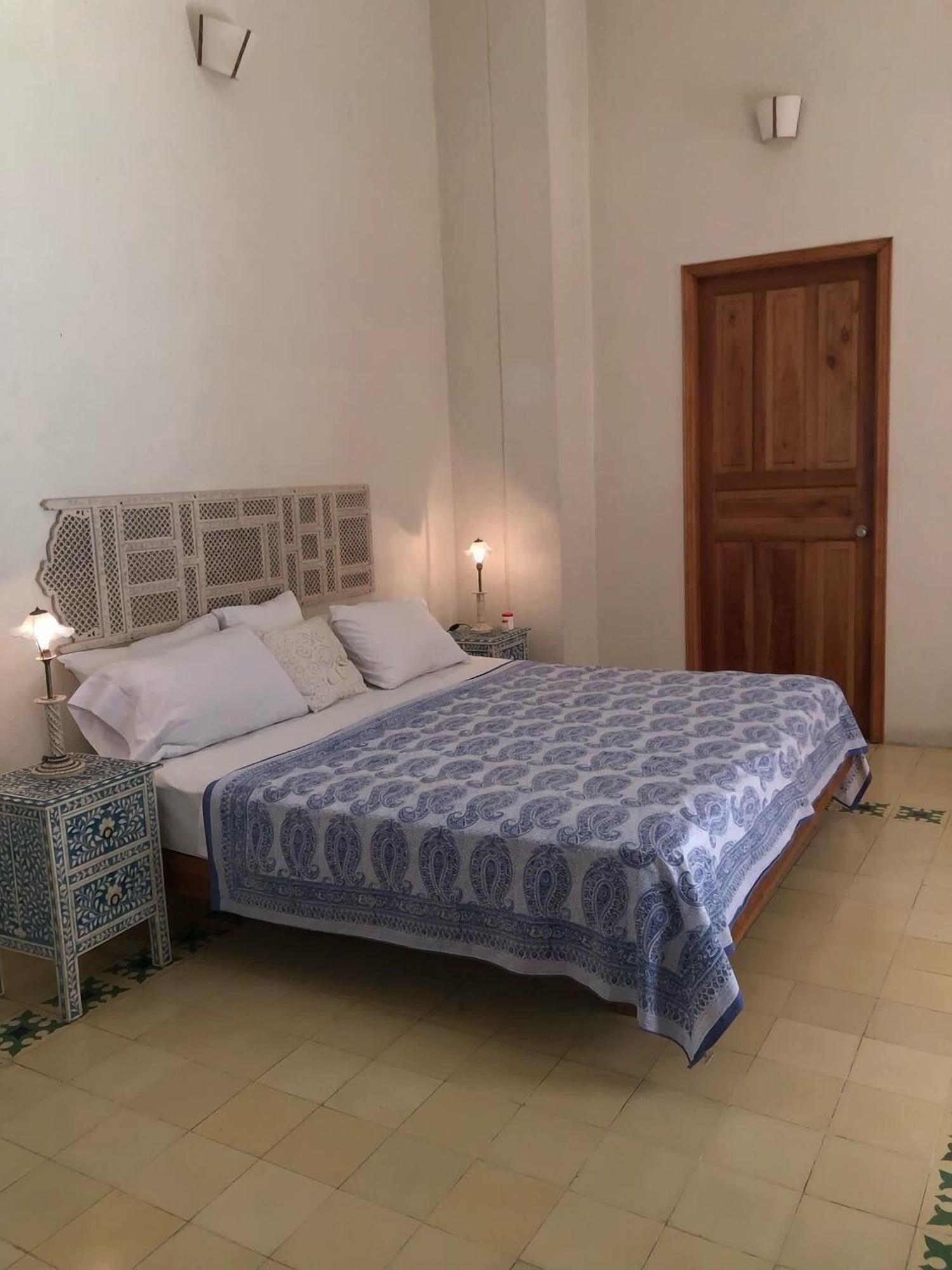 Habitación Casa Zarah - Alma Hotels